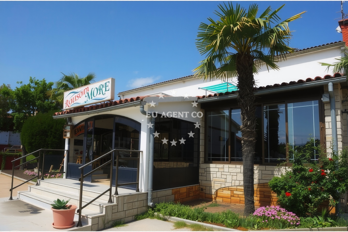 Additional view of More restaurant in Restaurant in Funtana, Istria and Kvarner, Croatia photo 8