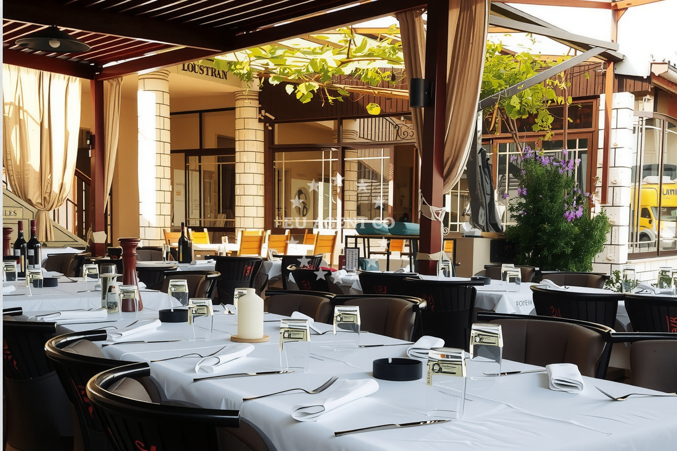 Additional view of More restaurant in Restaurant in Funtana, Istria and Kvarner, Croatia photo 9