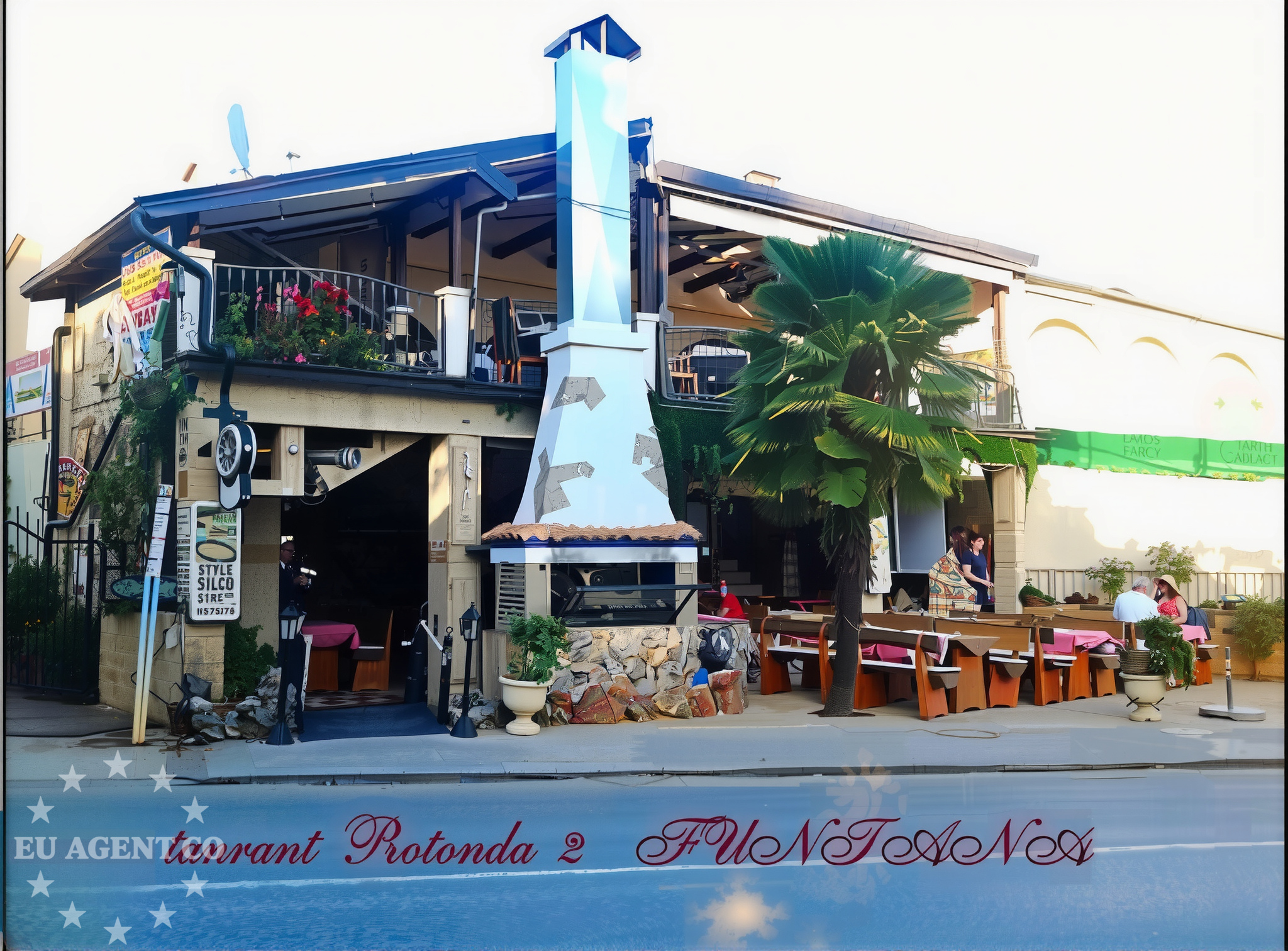 Additional view of Restaurant in Restaurant in Funtana, Istria and Kvarner, Croatia photo 4