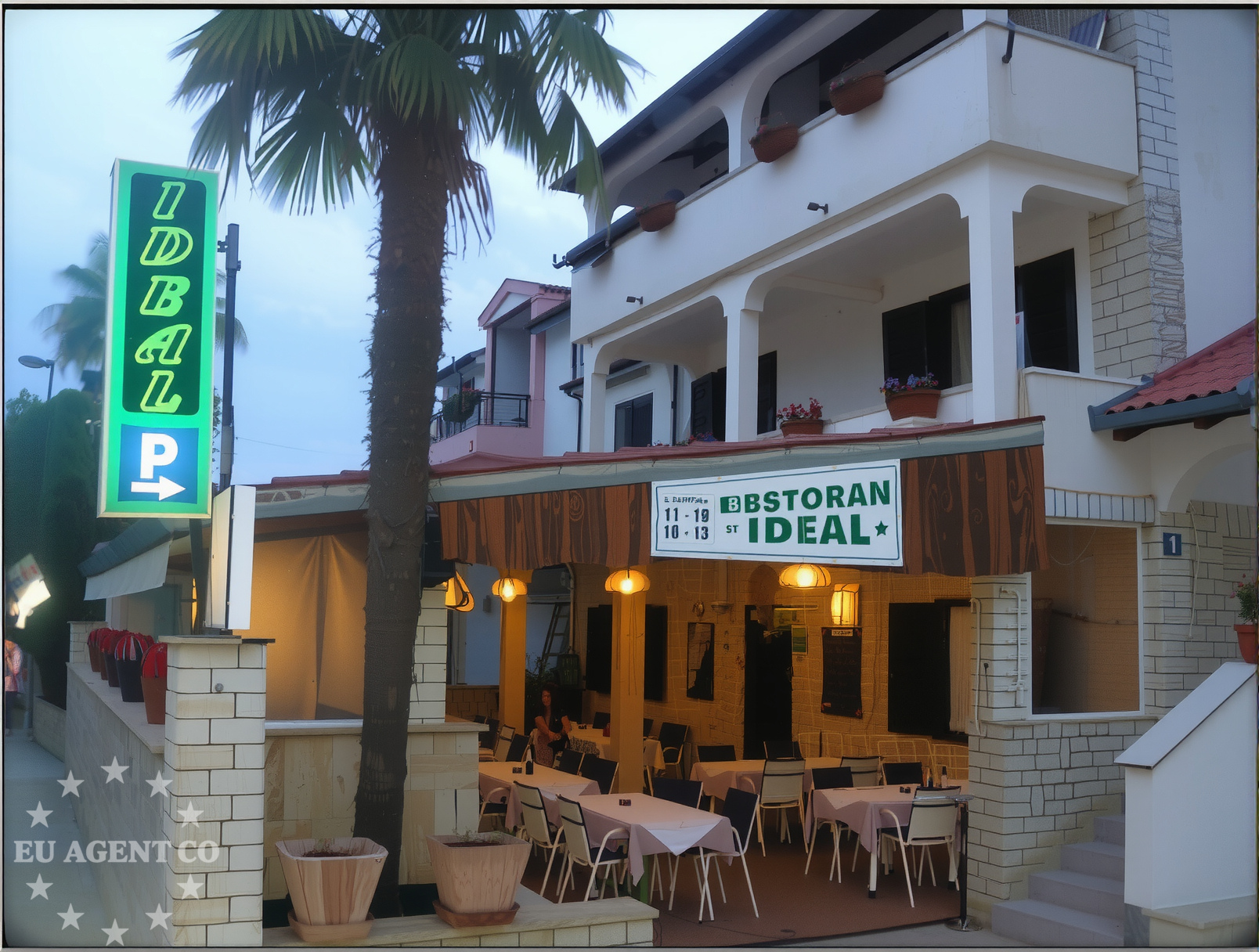 Additional view of Restaurant in Restaurant in Funtana, Istria and Kvarner, Croatia photo 5