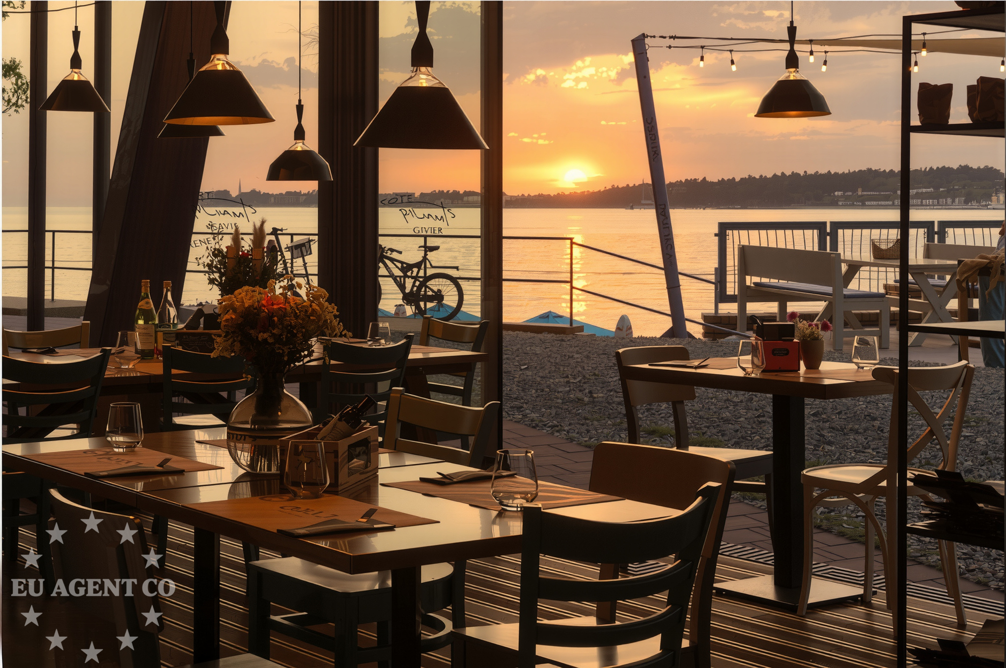 Additional view of Restaurant in Restaurant in Funtana, Istria and Kvarner, Croatia photo 6