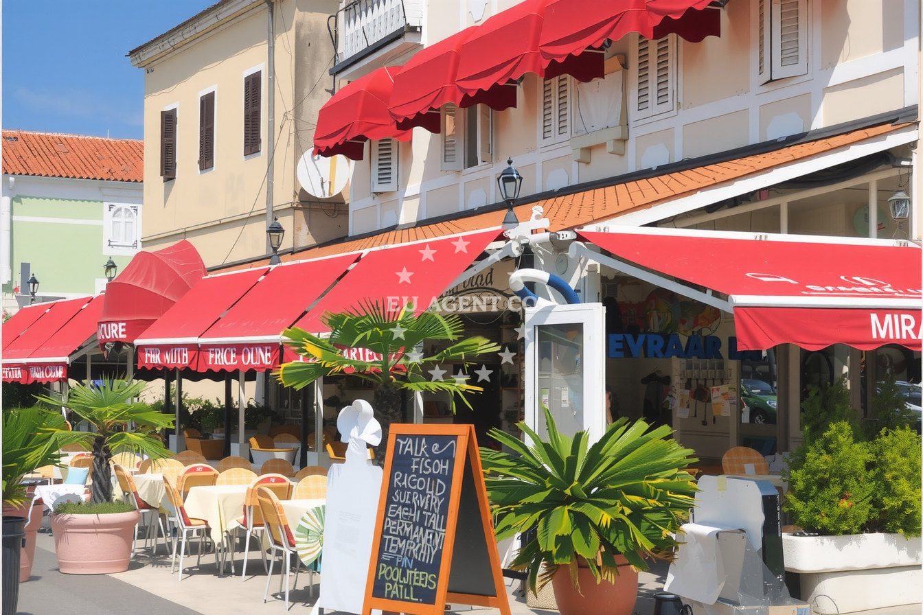 Additional view of Sanremo restaurant in Restaurant in Funtana, Istria and Kvarner, Croatia photo 9