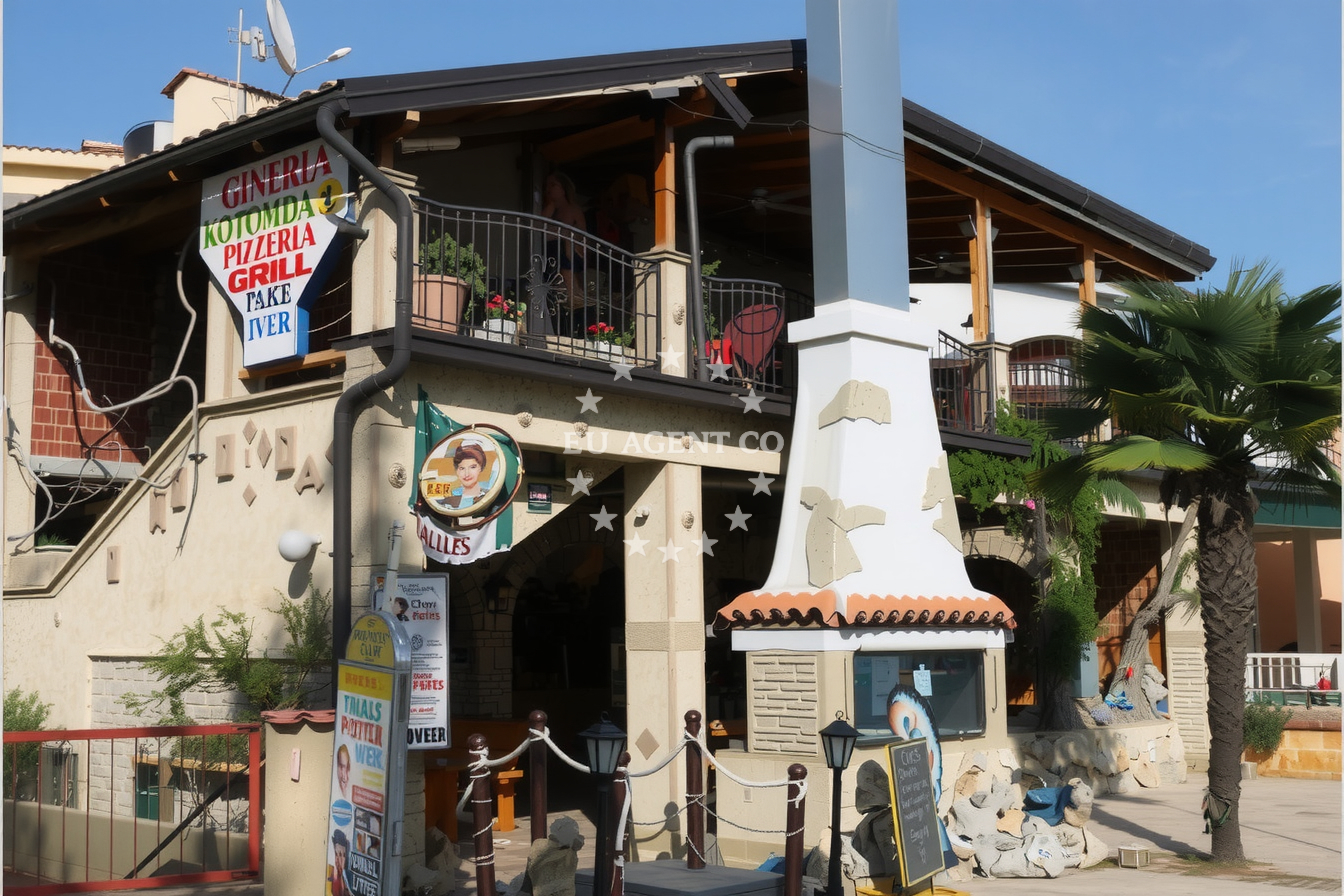 Additional view of Tonia restaurant in Restaurant in Funtana, Istria and Kvarner, Croatia photo 7