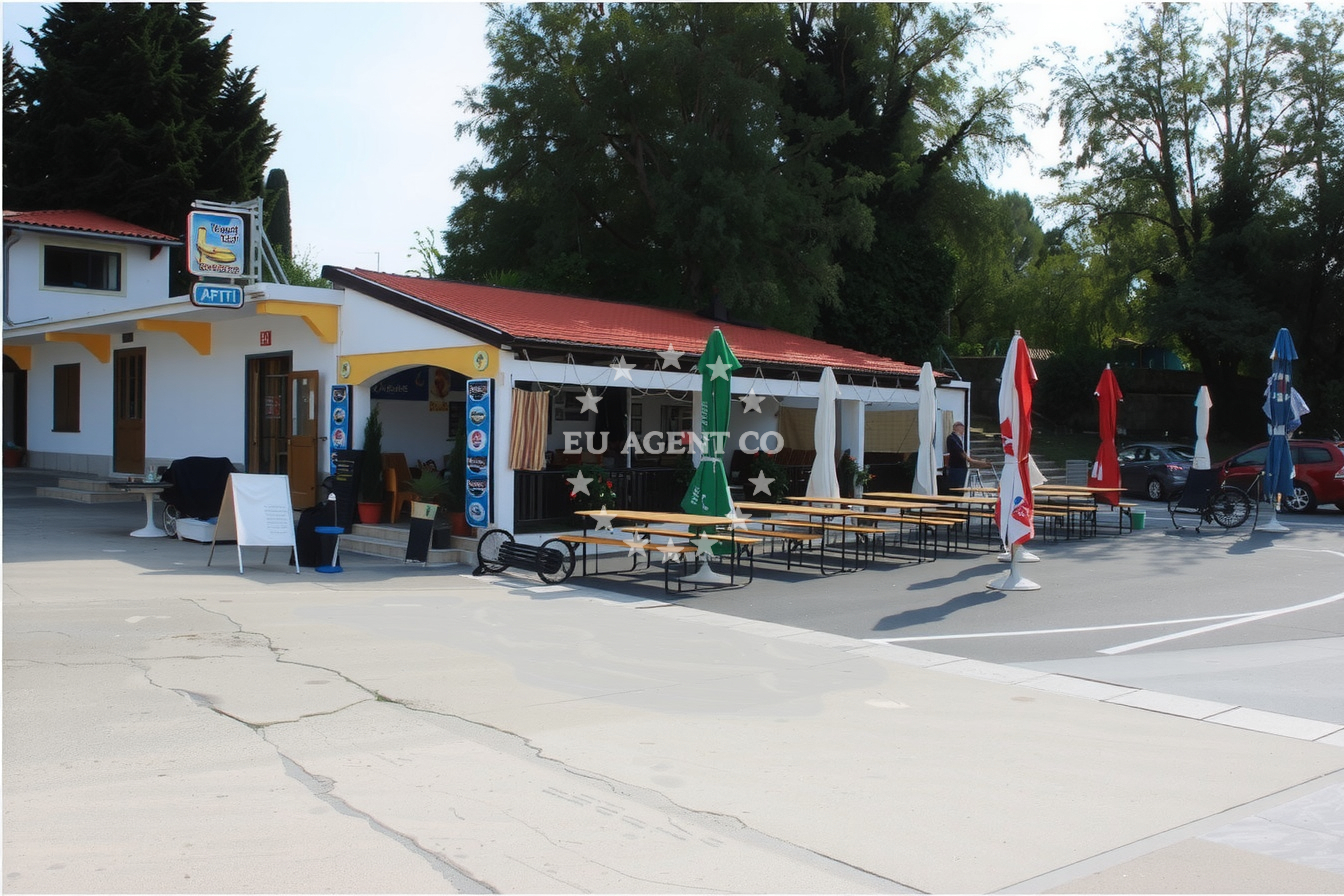 Additional view of Tonia restaurant in Restaurant in Funtana, Istria and Kvarner, Croatia photo 8