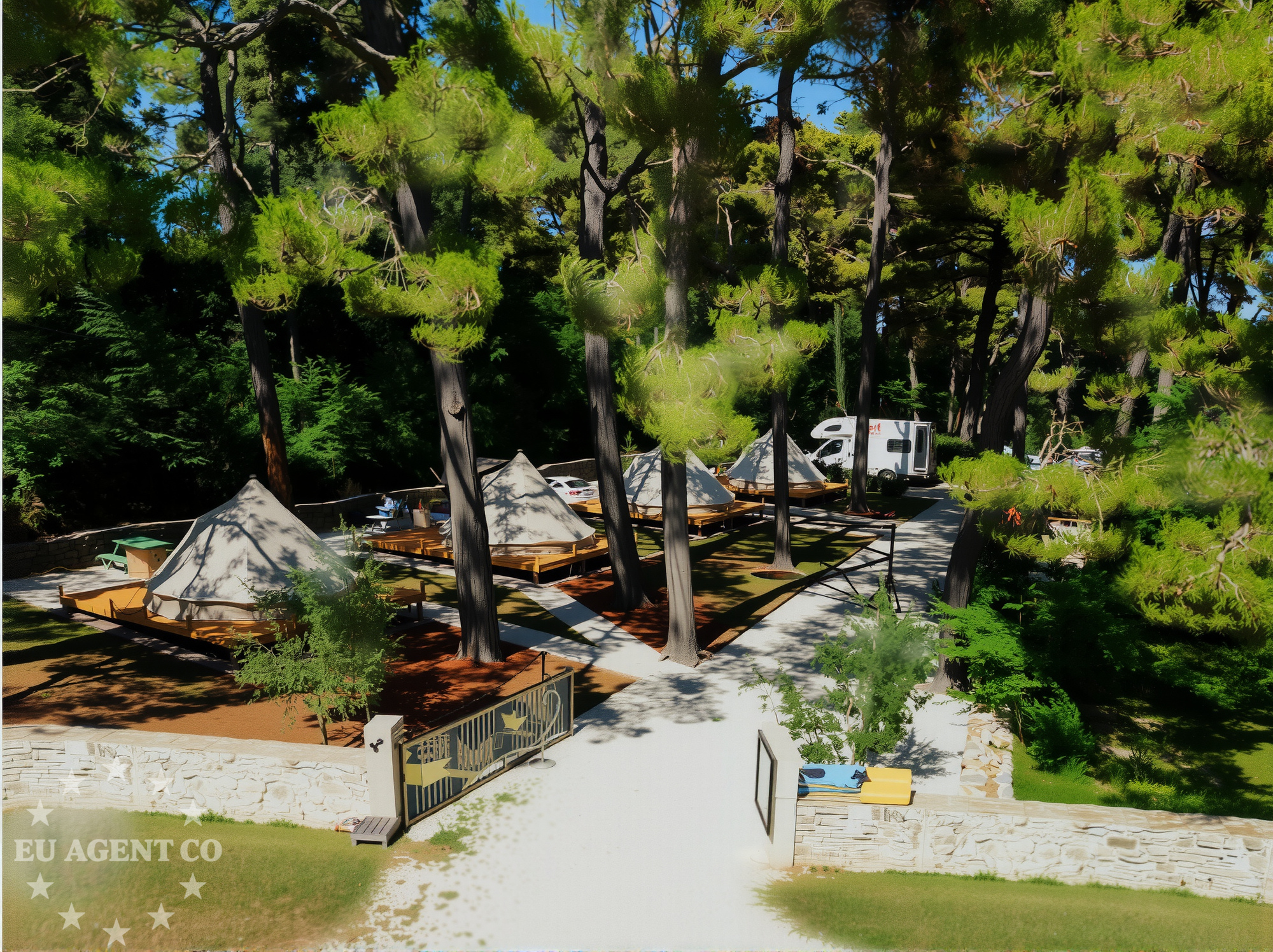 Additional view of Restaurant in Restaurant in Glavani, Istria and Kvarner, Croatia photo 6