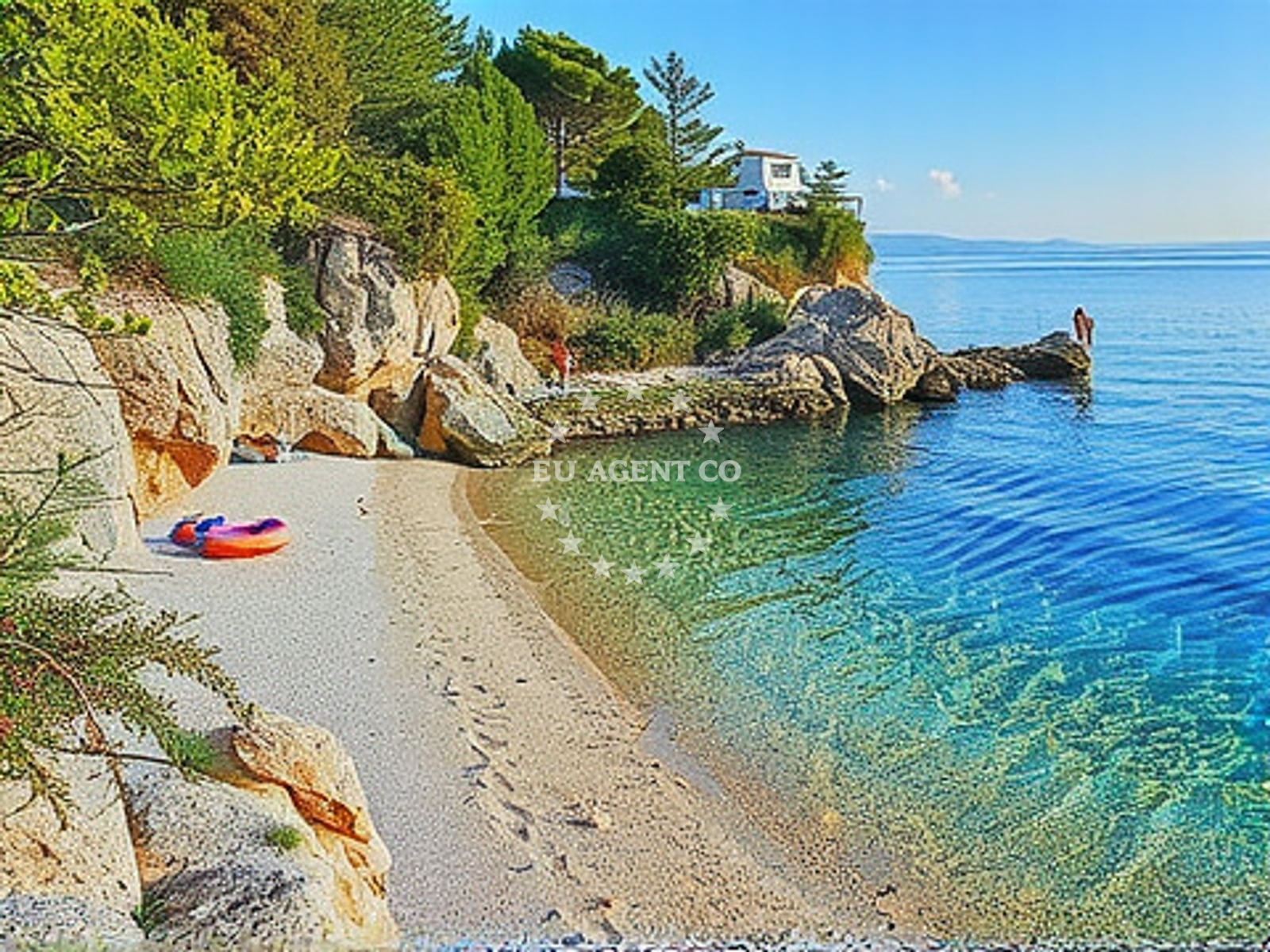 Additional view of Restaurant in Restaurant in Glavani, Istria and Kvarner, Croatia photo 5