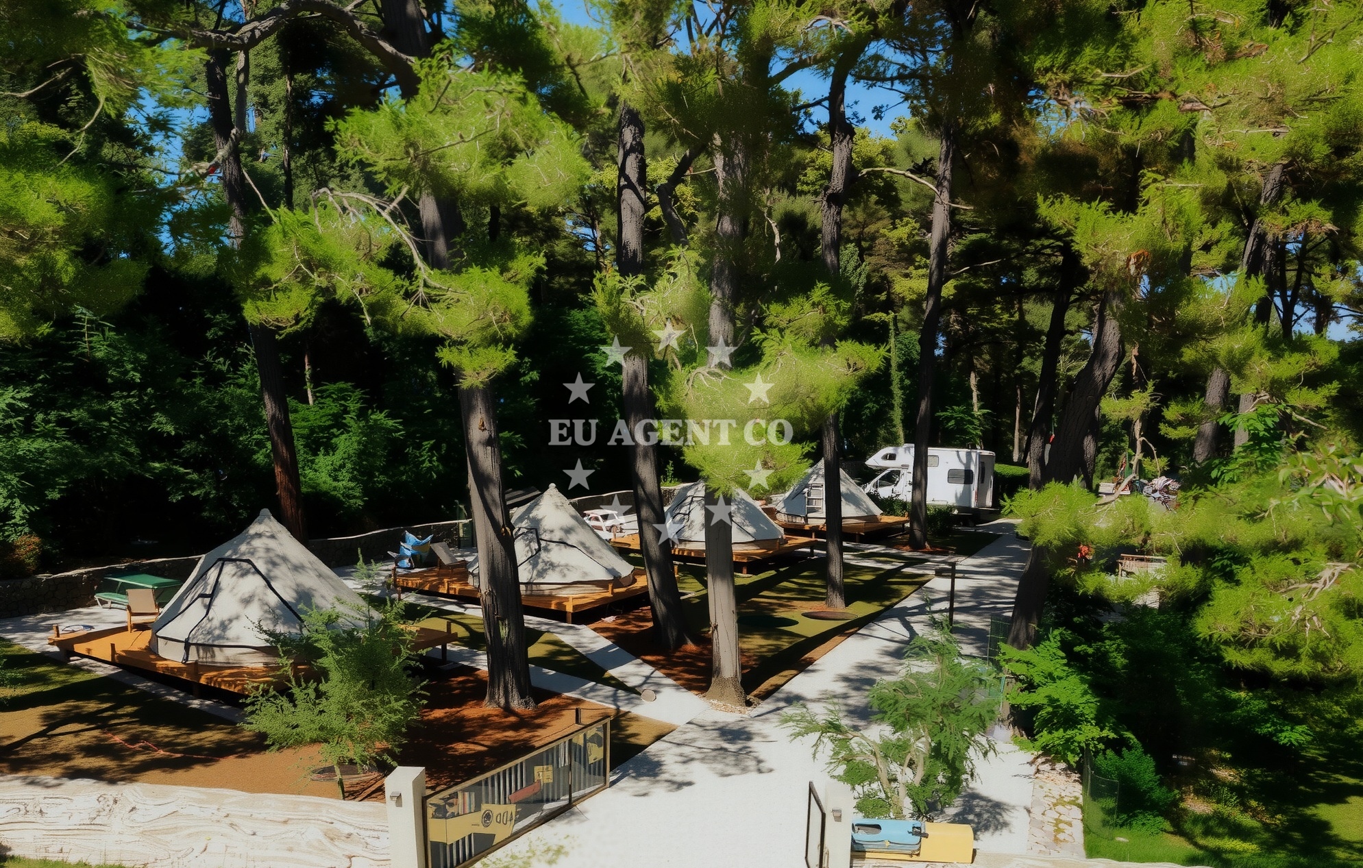 Additional view of Restaurant in Restaurant in Glavani, Istria and Kvarner, Croatia photo 6