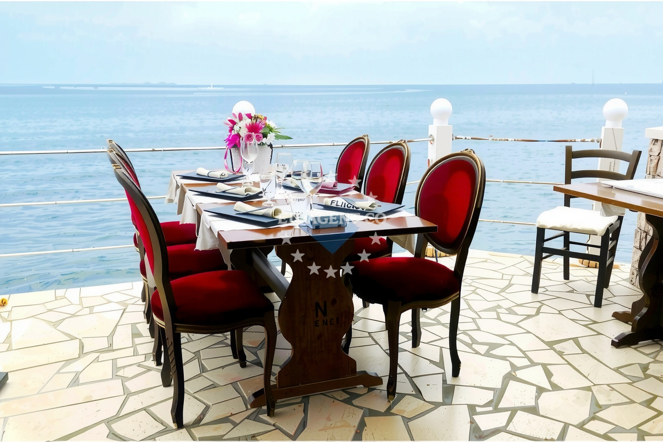 Additional view of Porat restaurant in Restaurant on the island Goli Otok, Istria and Kvarner, Croatia photo 7