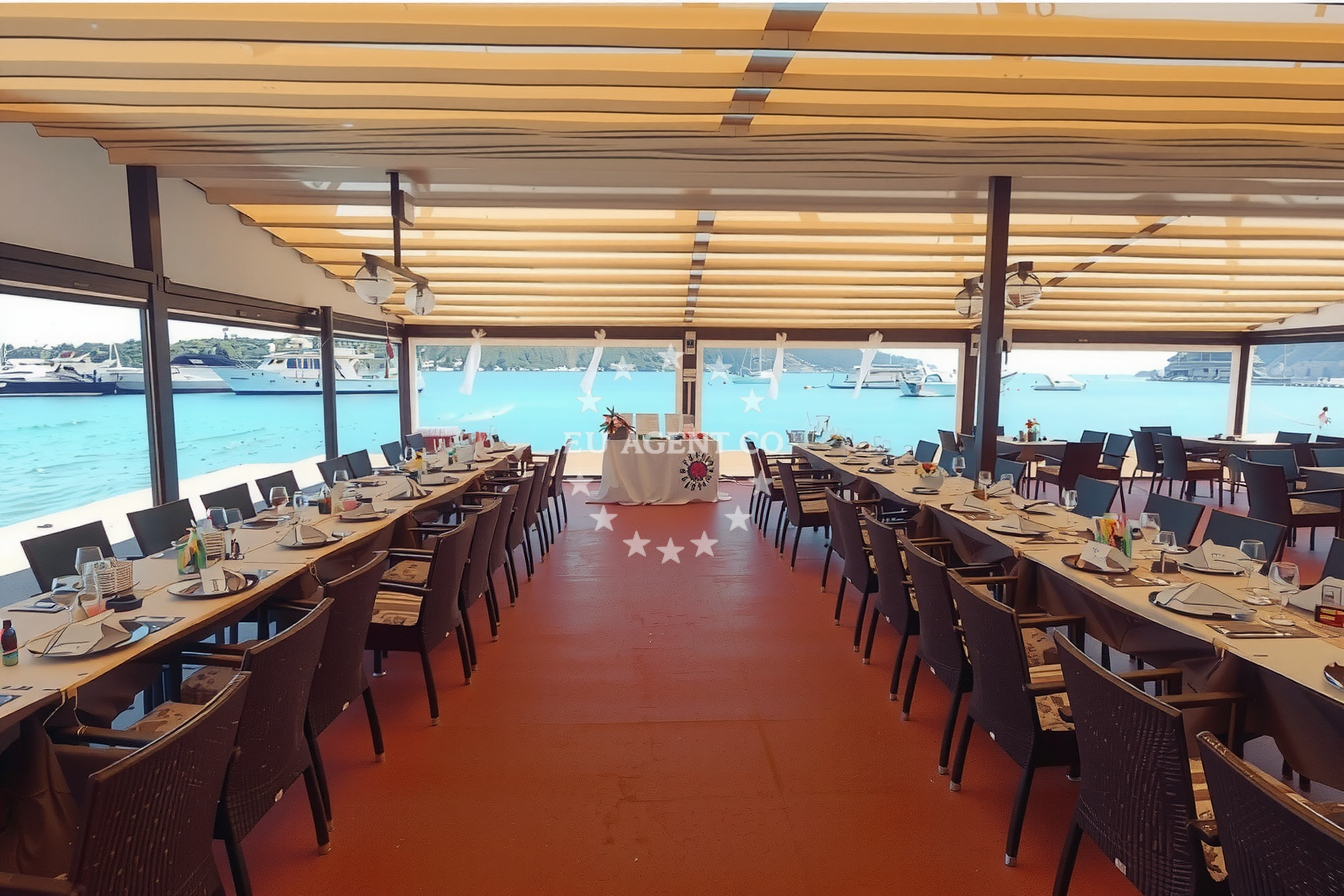 Additional view of Amico restaurant in Restaurant in Ilovik on the island Ilovik, Istria and Kvarner, Croatia photo 10