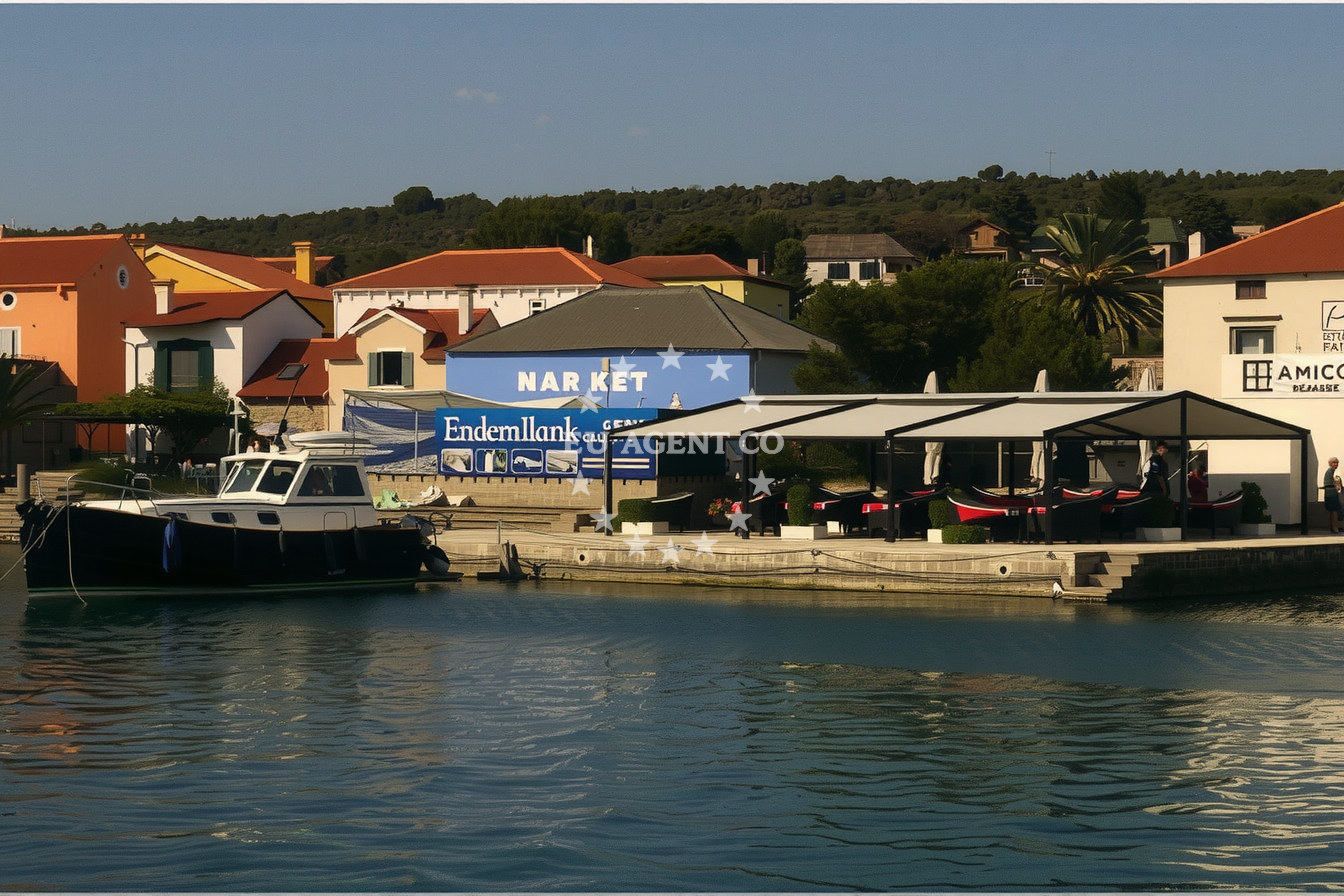 Additional view of Amico restaurant in Restaurant in Ilovik on the island Ilovik, Istria and Kvarner, Croatia photo 11