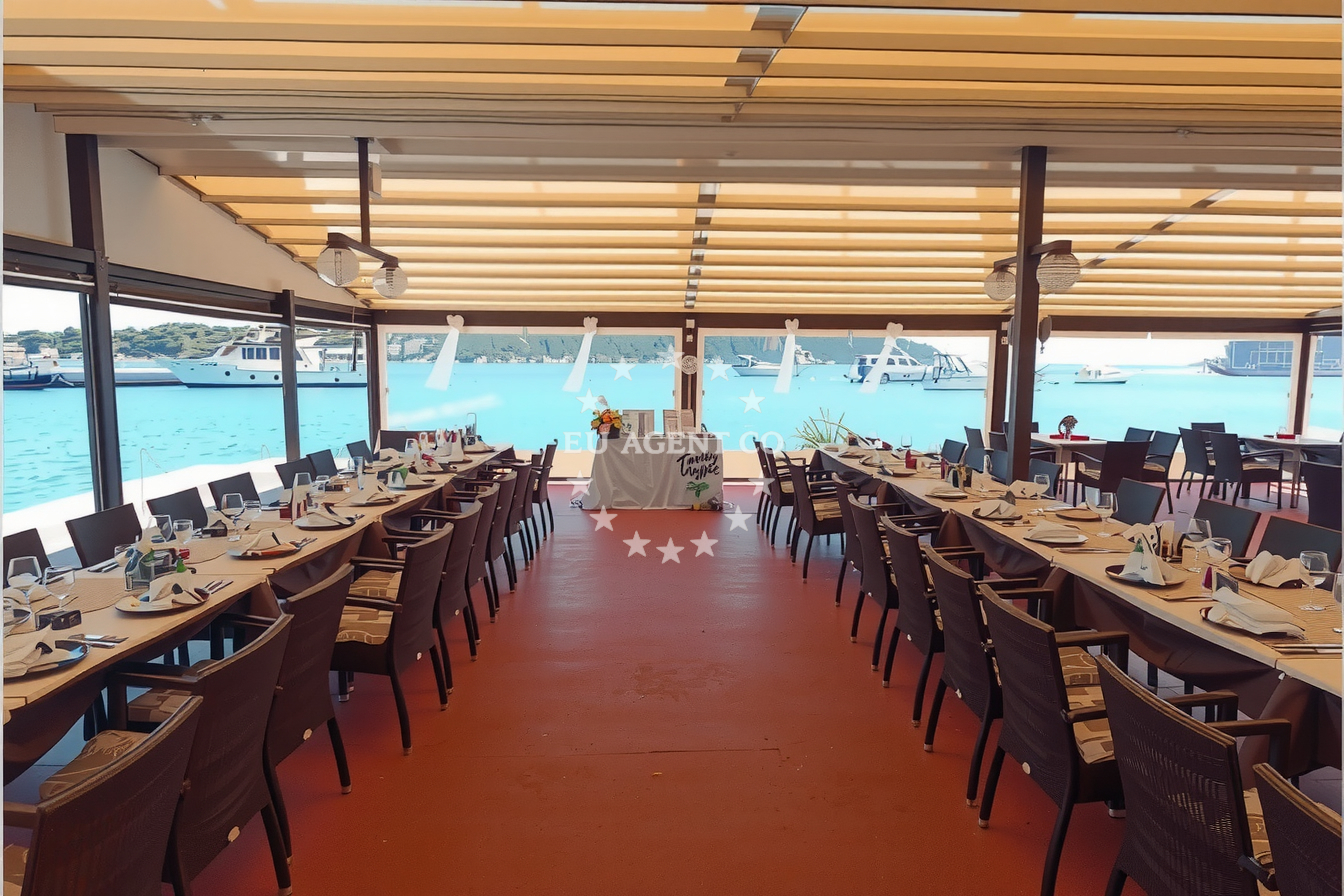Additional view of Porto restaurant in Restaurant in Ilovik on the island Ilovik, Istria and Kvarner, Croatia photo 7