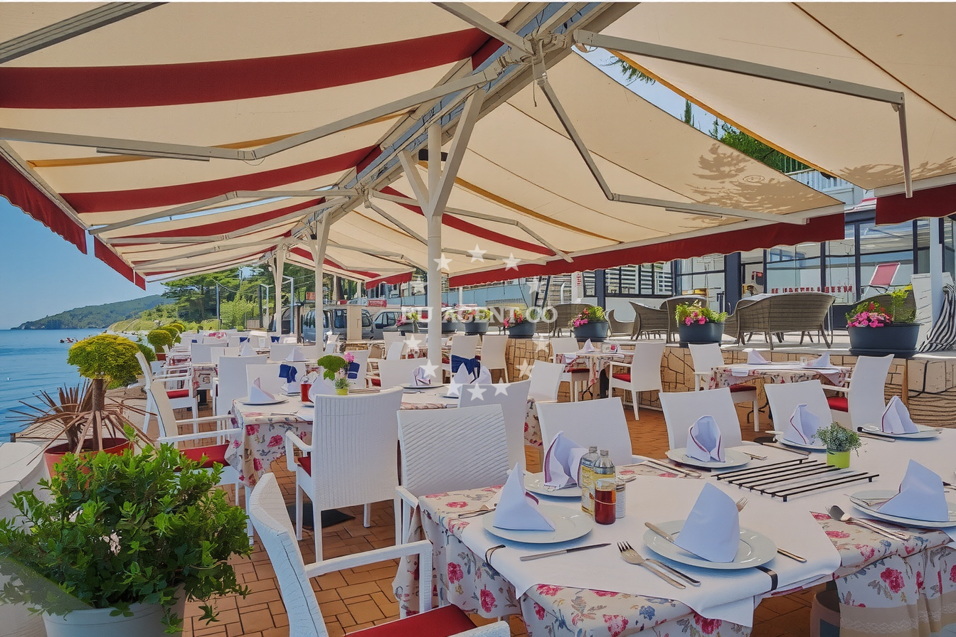 Additional view of Porto restaurant in Restaurant in Ilovik on the island Ilovik, Istria and Kvarner, Croatia photo 8