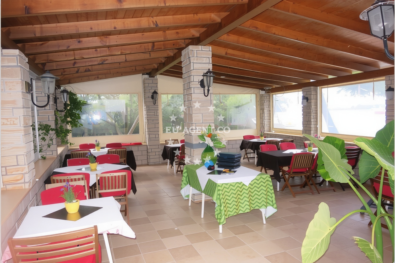 Additional view of Porto restaurant in Restaurant in Ilovik on the island Ilovik, Istria and Kvarner, Croatia photo 9