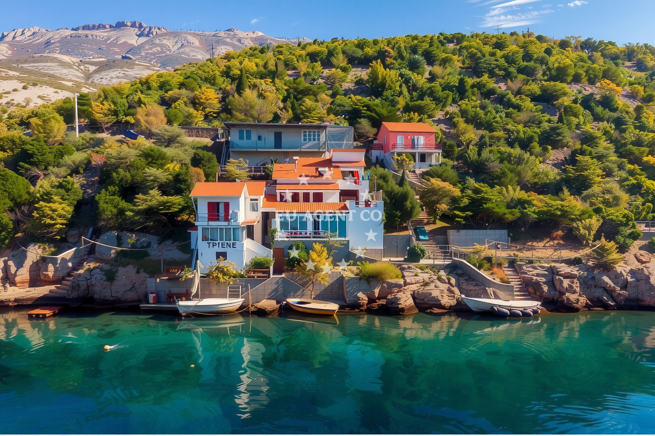 Additional view of Konoba Stina restaurant in Restaurant in Jablanac, Istria and Kvarner, Croatia photo 6