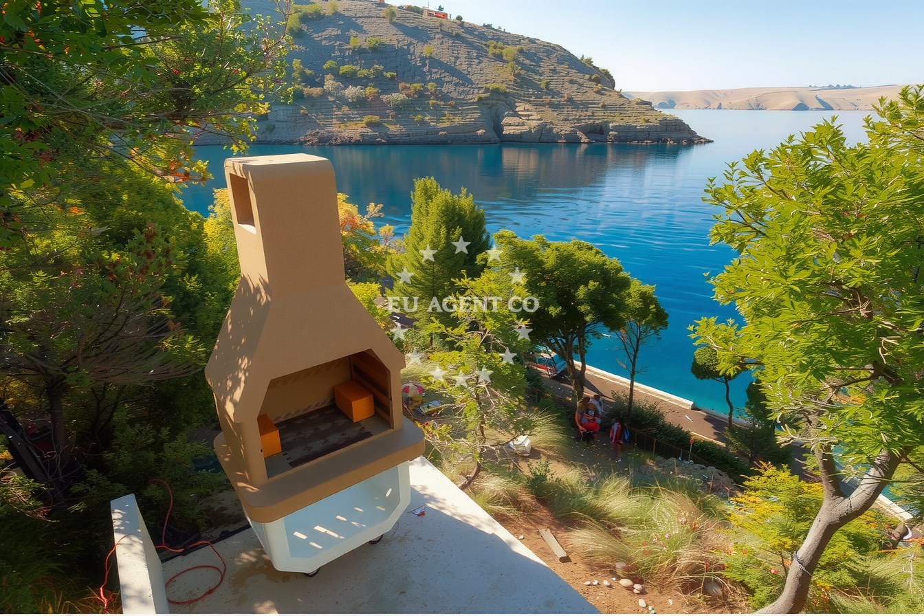 Additional view of Konoba Stina restaurant in Restaurant in Jablanac, Istria and Kvarner, Croatia photo 7