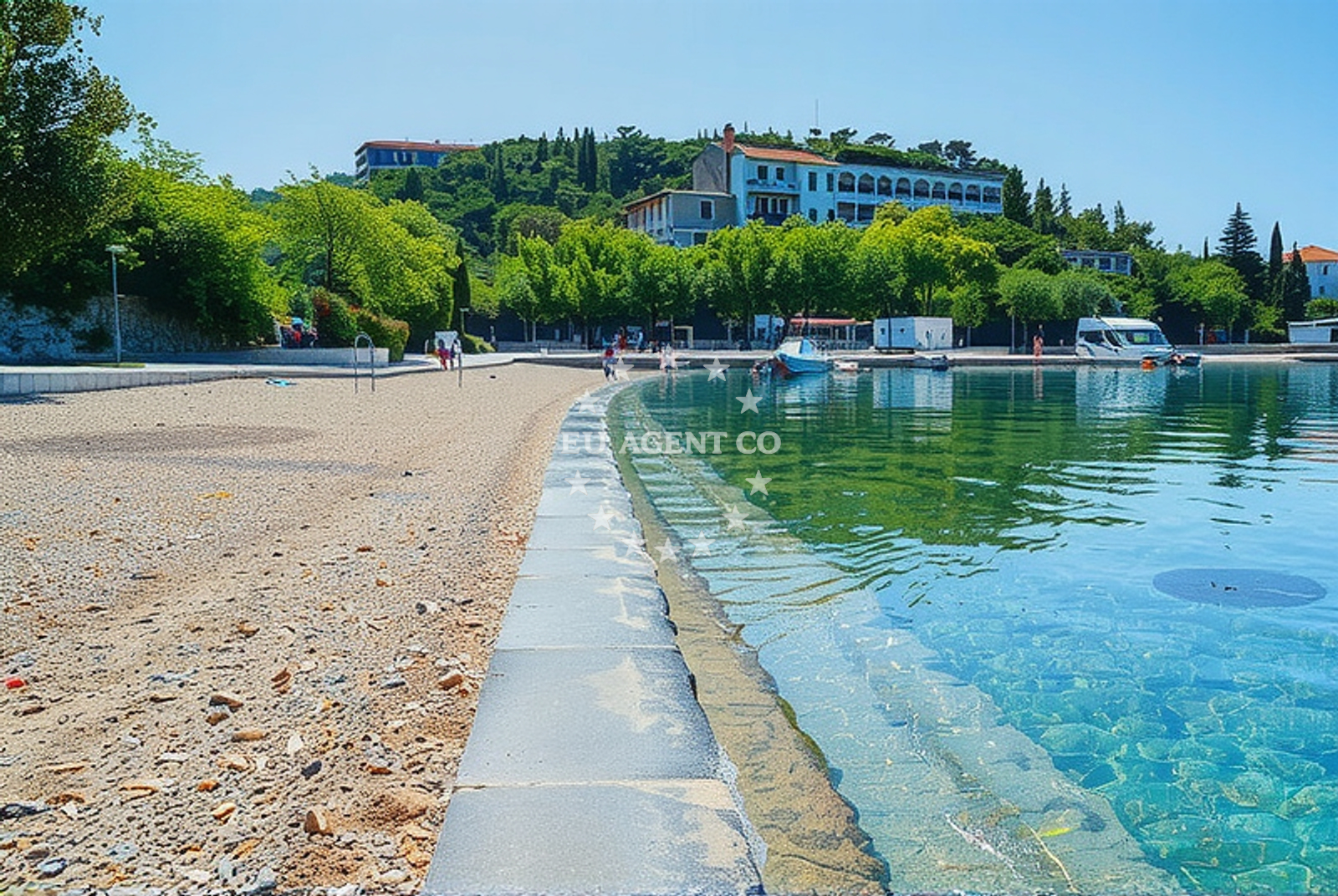 Additional view of Restaurant Feral in Restaurant in Jadranovo, Istria and Kvarner, Croatia photo 6