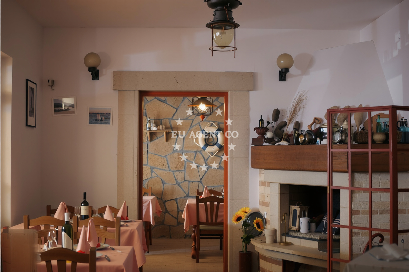 Additional view of Restaurant Feral in Restaurant in Jadranovo, Istria and Kvarner, Croatia photo 8