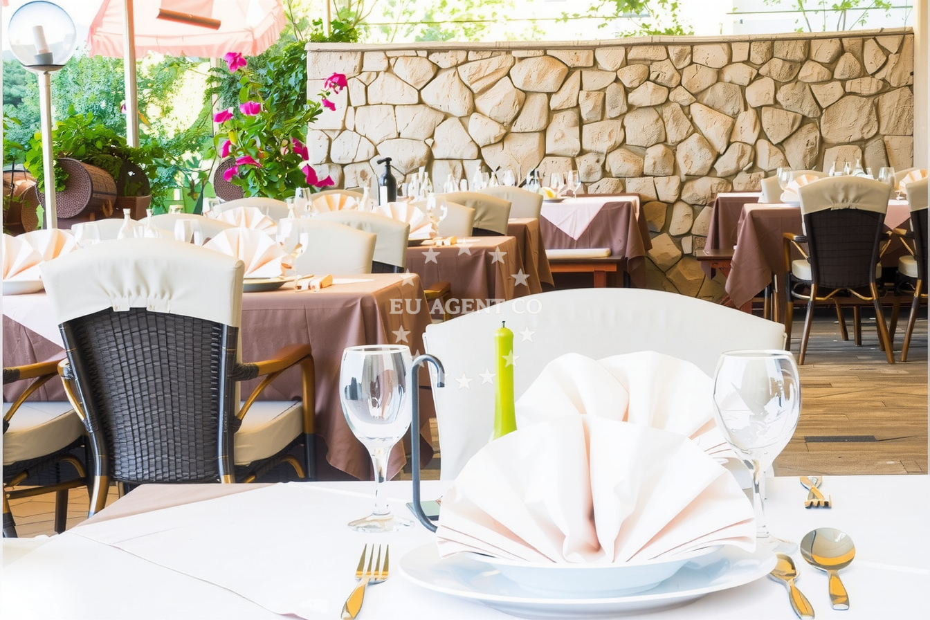 Additional view of Restaurant Feral in Restaurant in Jadranovo, Istria and Kvarner, Croatia photo 11