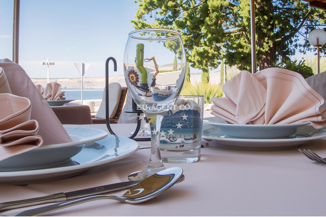 Additional view of Restaurant Feral in Restaurant in Jadranovo, Istria and Kvarner, Croatia photo 12