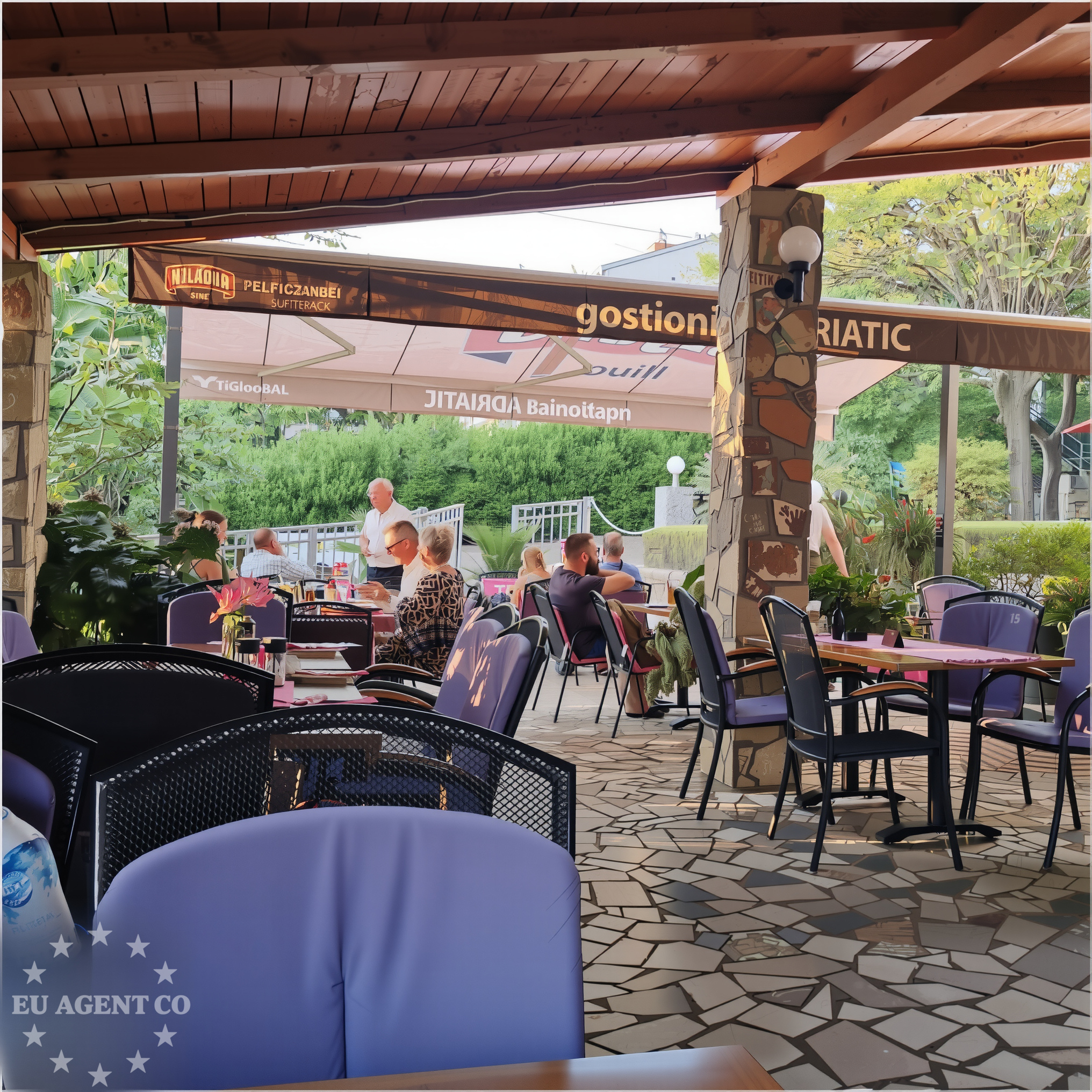 Additional view of Restaurant in Restaurant in Klenovica, Istria and Kvarner, Croatia photo 10