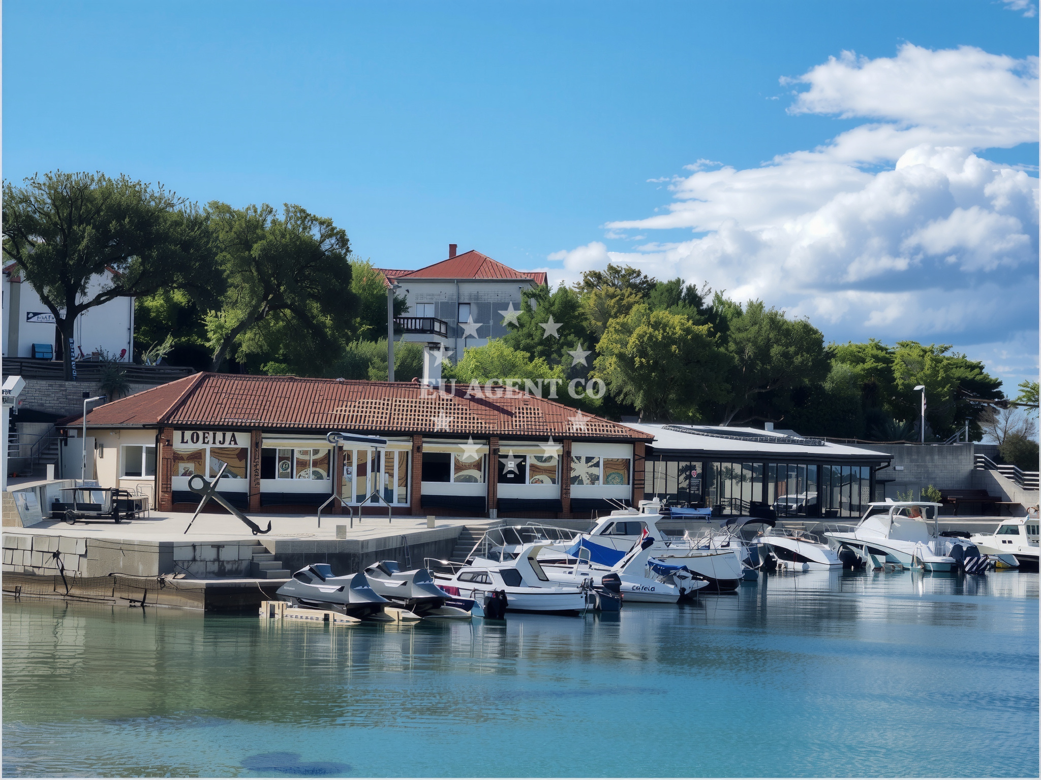 Additional view of Restaurant in Restaurant in Klenovica, Istria and Kvarner, Croatia photo 12
