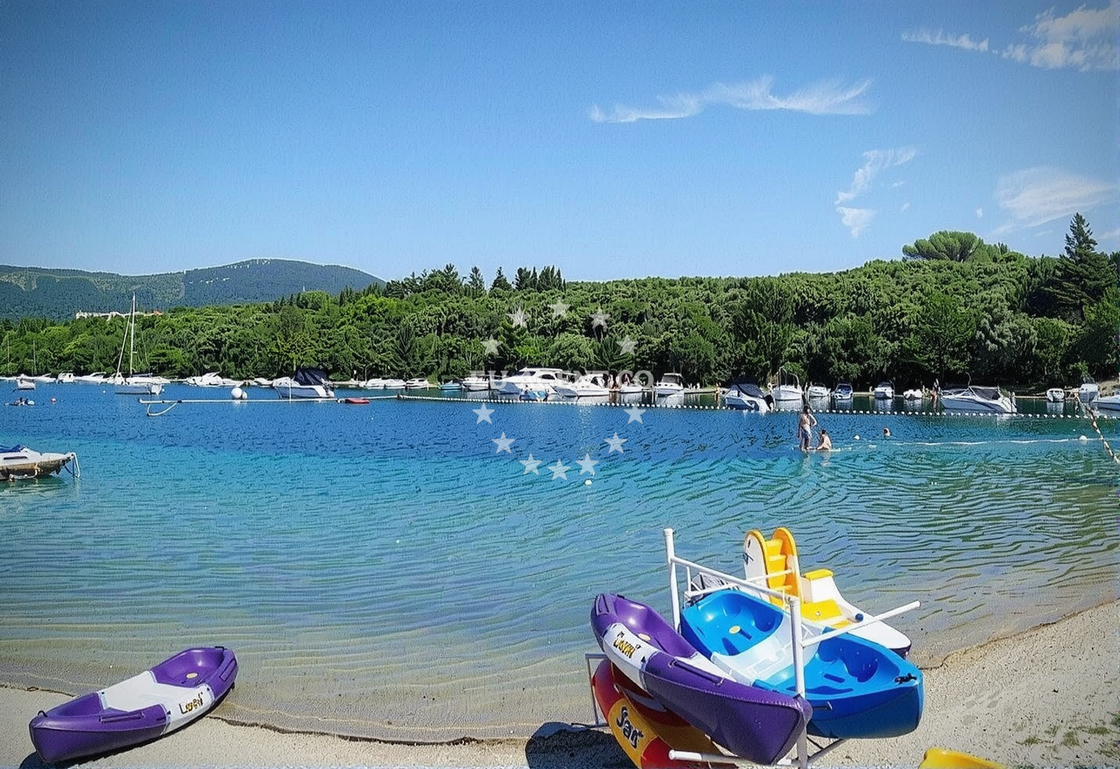 Approach and location view of Restaurant in Restaurant in Koromačno, Istria and Kvarner, Croatia photo 3