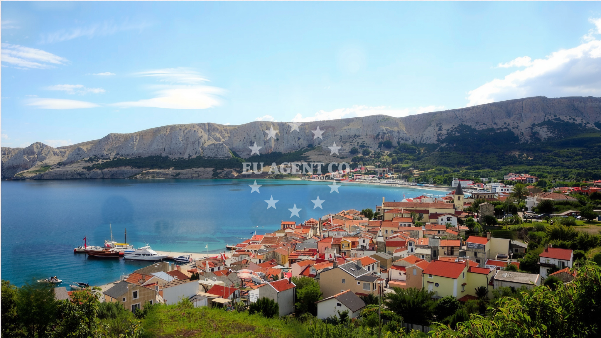 Additional view of Restaurant in Restaurant in Baška on the island Krk, Istria and Kvarner, Croatia photo 11