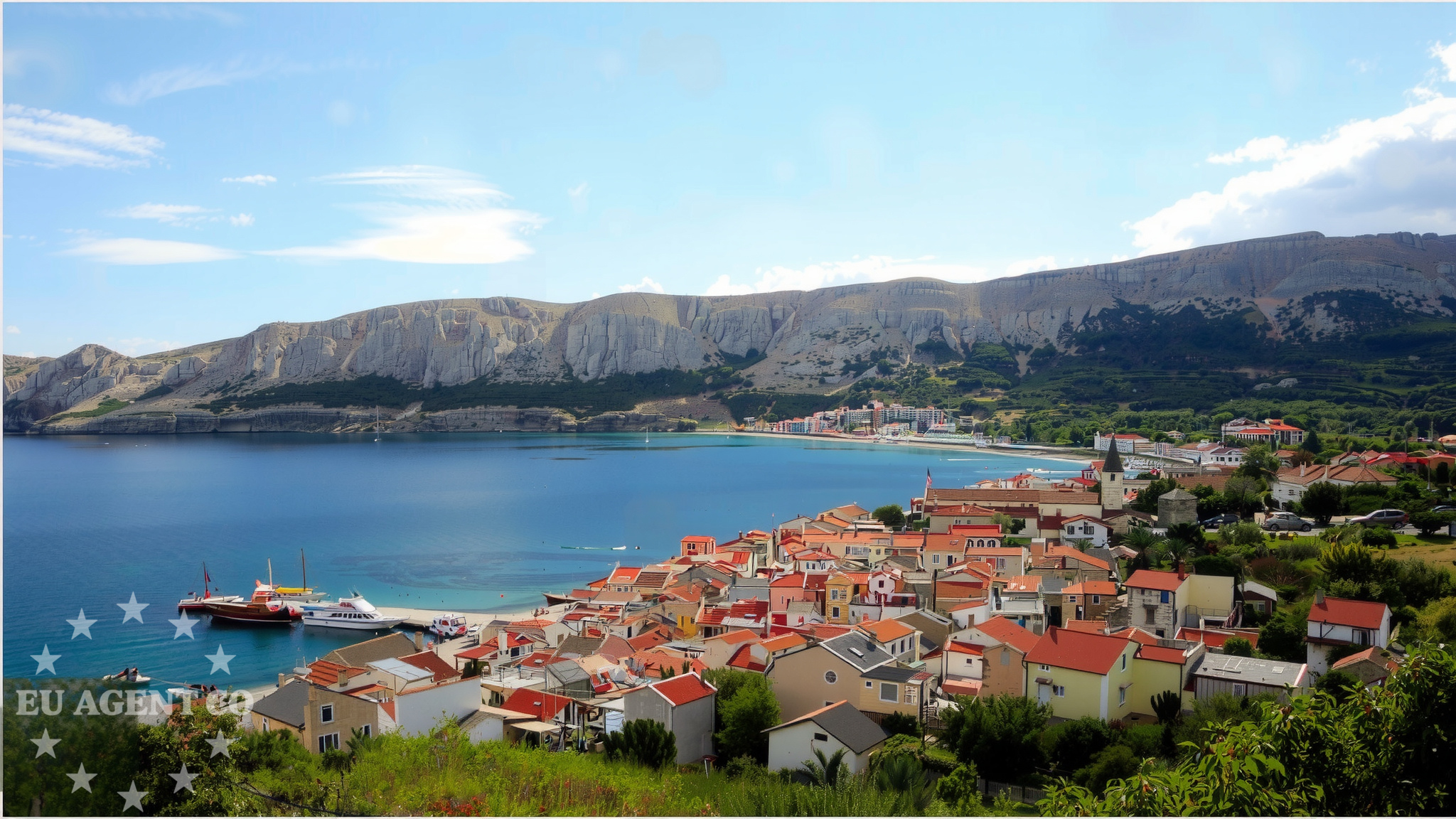 Additional view of Restaurant in Restaurant in Baška on the island Krk, Istria and Kvarner, Croatia photo 10