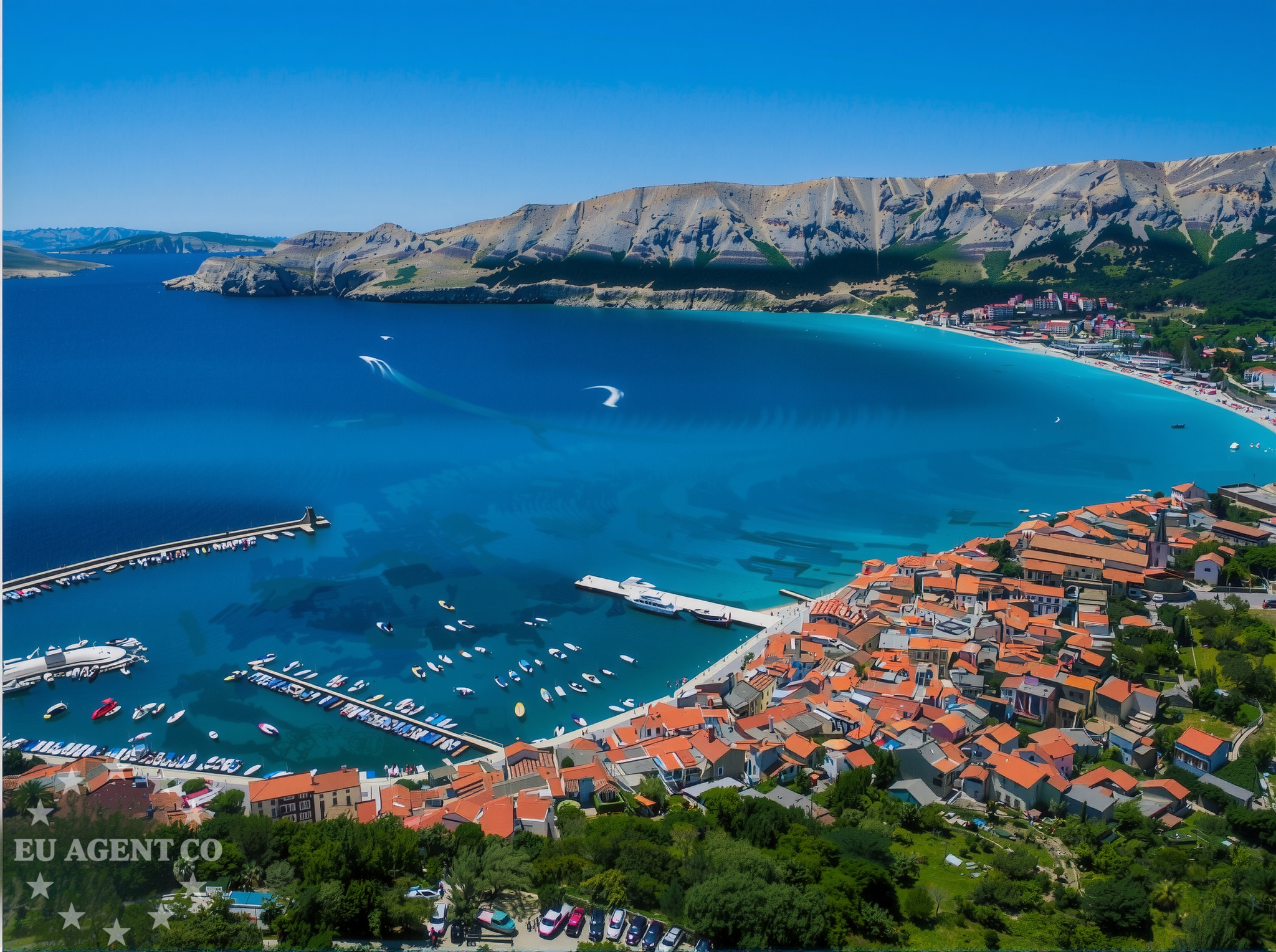 Additional view of Restaurant in Restaurant in Baška on the island Krk, Istria and Kvarner, Croatia photo 11