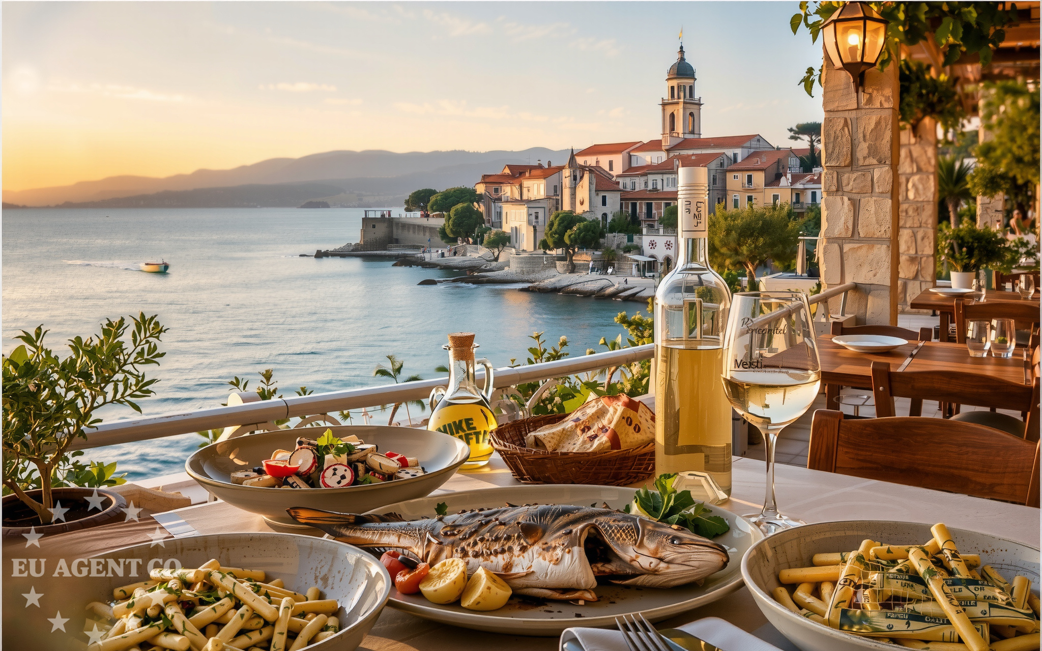 Additional view of Restaurant in Restaurant in Čižići on the island Krk, Istria and Kvarner, Croatia photo 12
