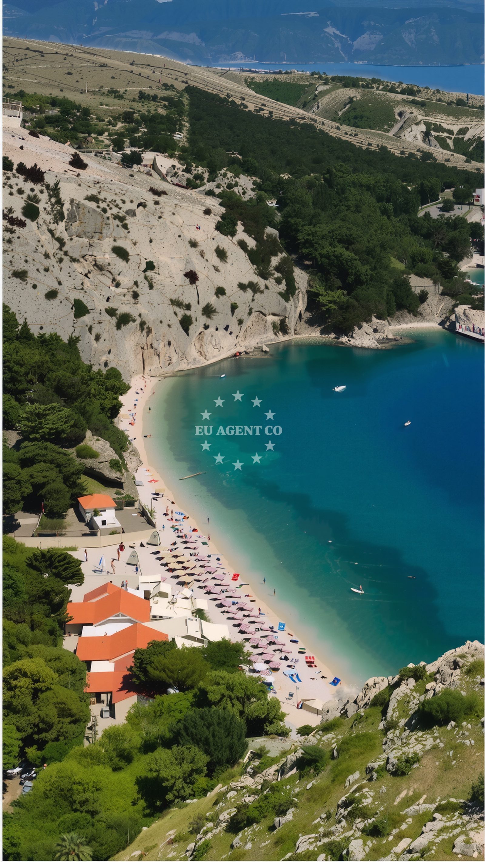 Additional view of Restaurant in Restaurant in Čižići on the island Krk, Istria and Kvarner, Croatia photo 9