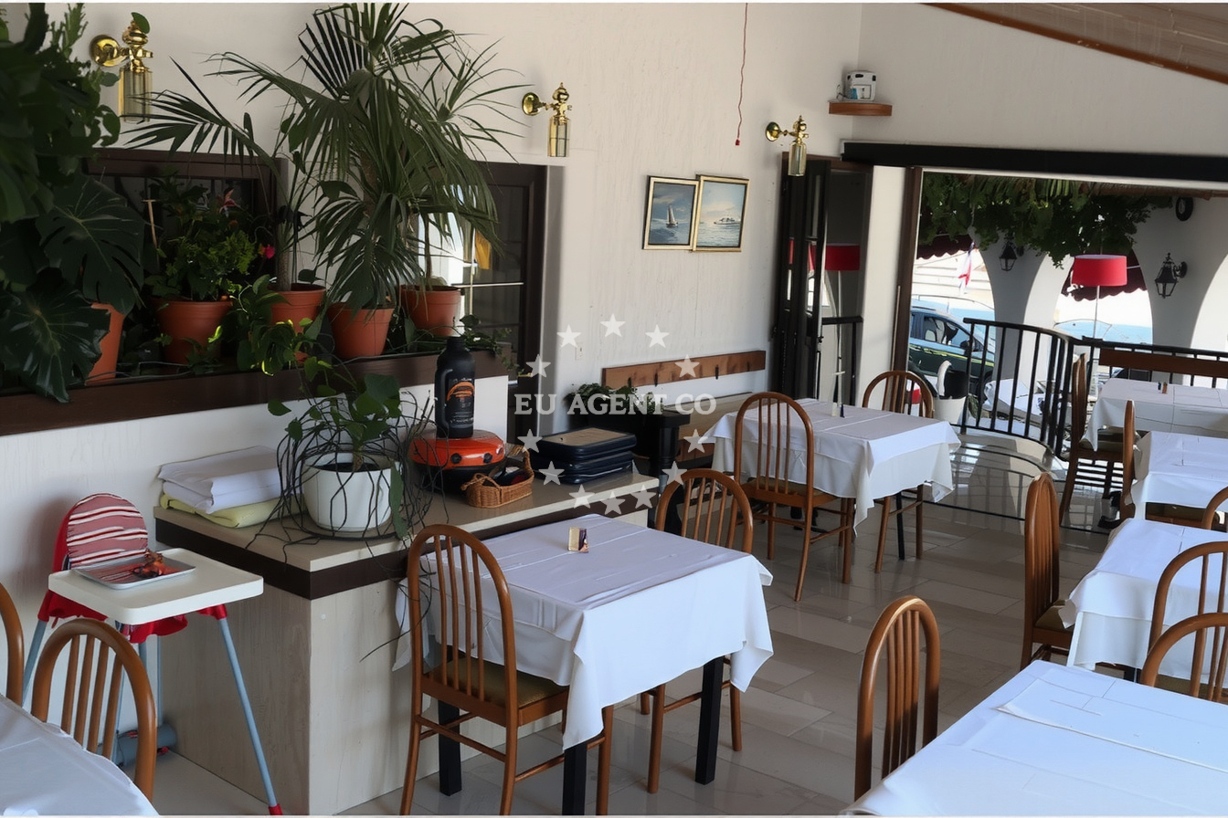 Additional view of Oleander restaurant in Restaurant in Klimno on the island Krk, Istria and Kvarner, Croatia photo 7