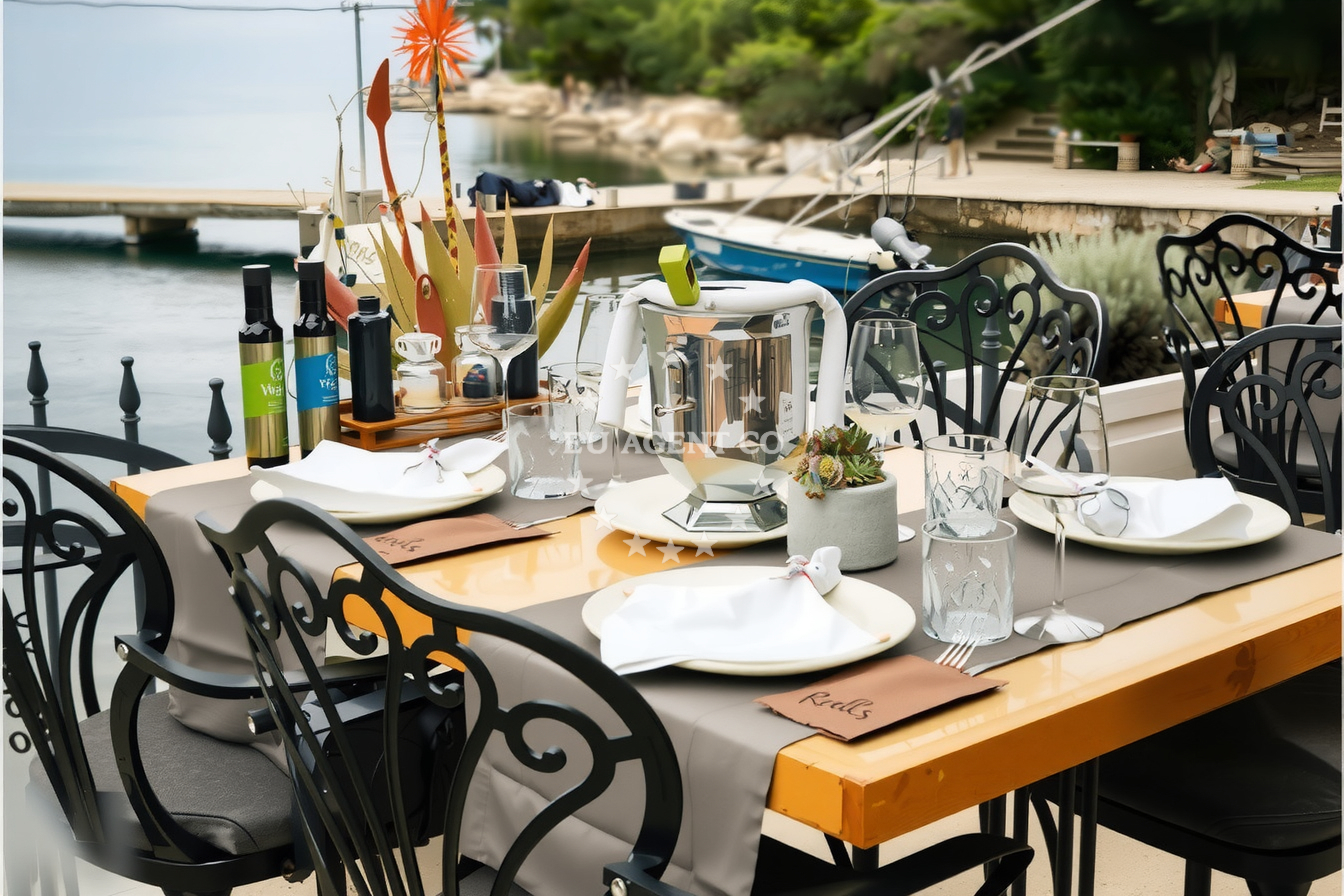 Additional view of Val restaurant in Restaurant in Klimno on the island Krk, Istria and Kvarner, Croatia photo 5