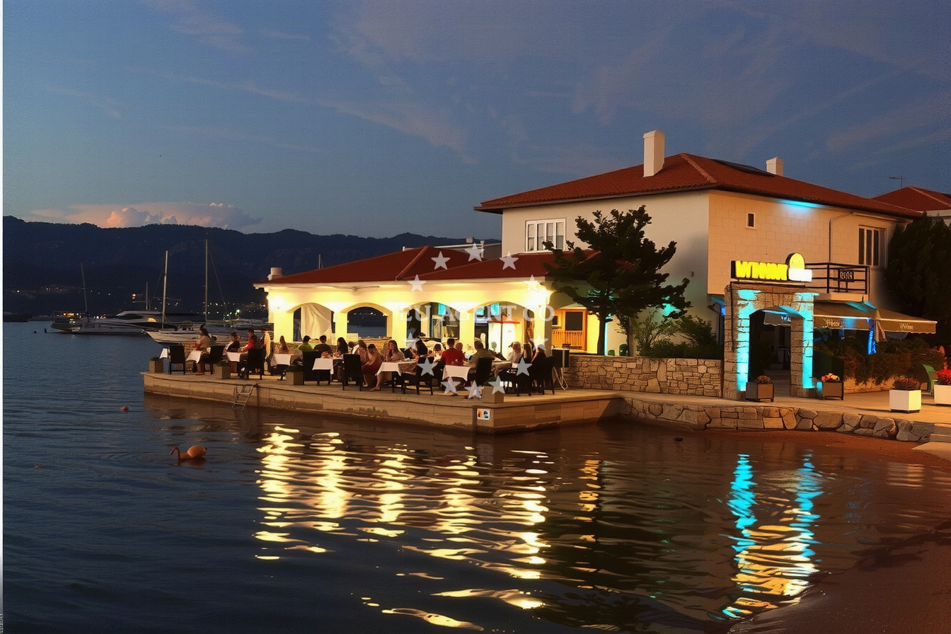 Additional view of Val restaurant in Restaurant in Klimno on the island Krk, Istria and Kvarner, Croatia photo 7