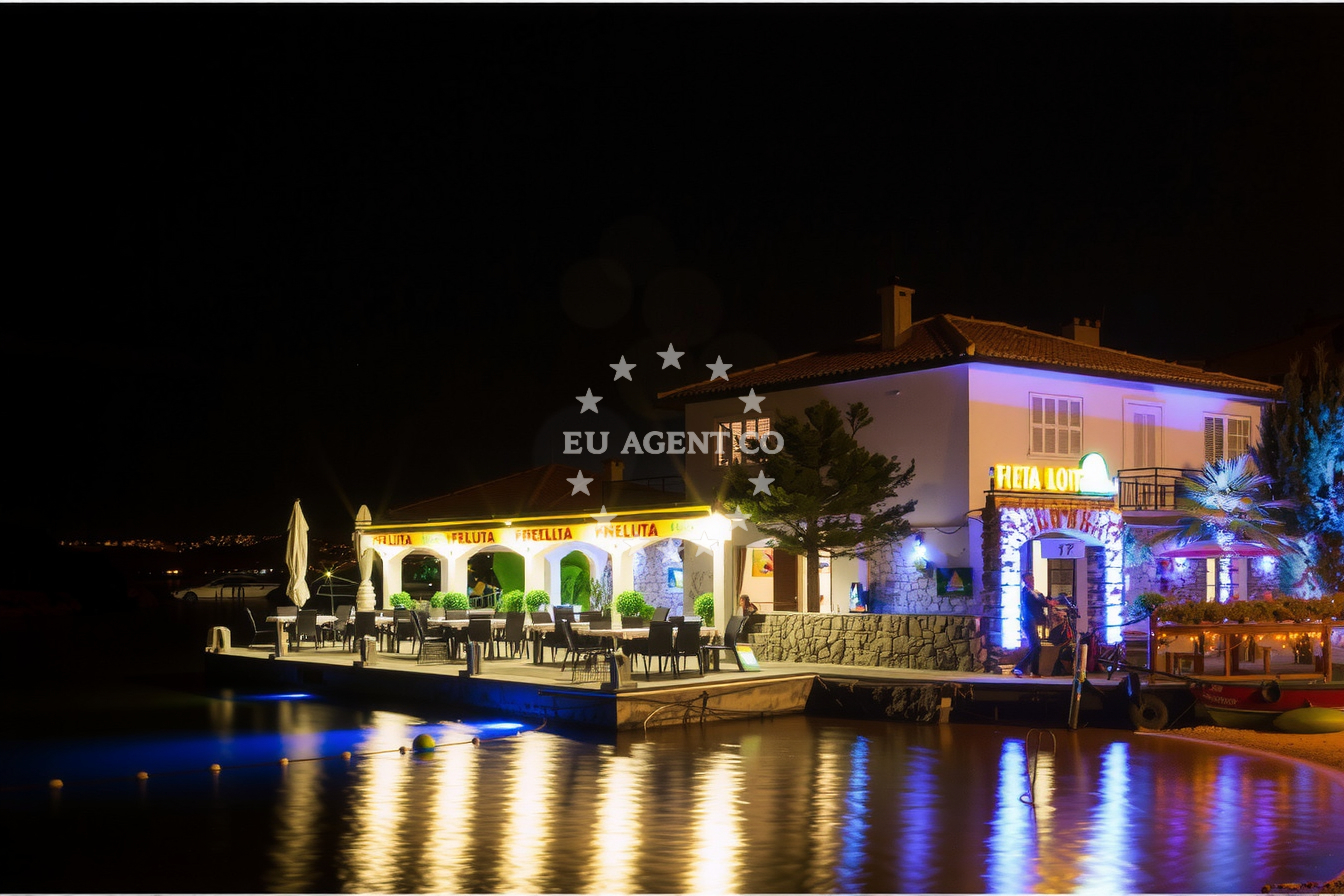Additional view of Zal restaurant in Restaurant in Klimno on the island Krk, Istria and Kvarner, Croatia photo 6