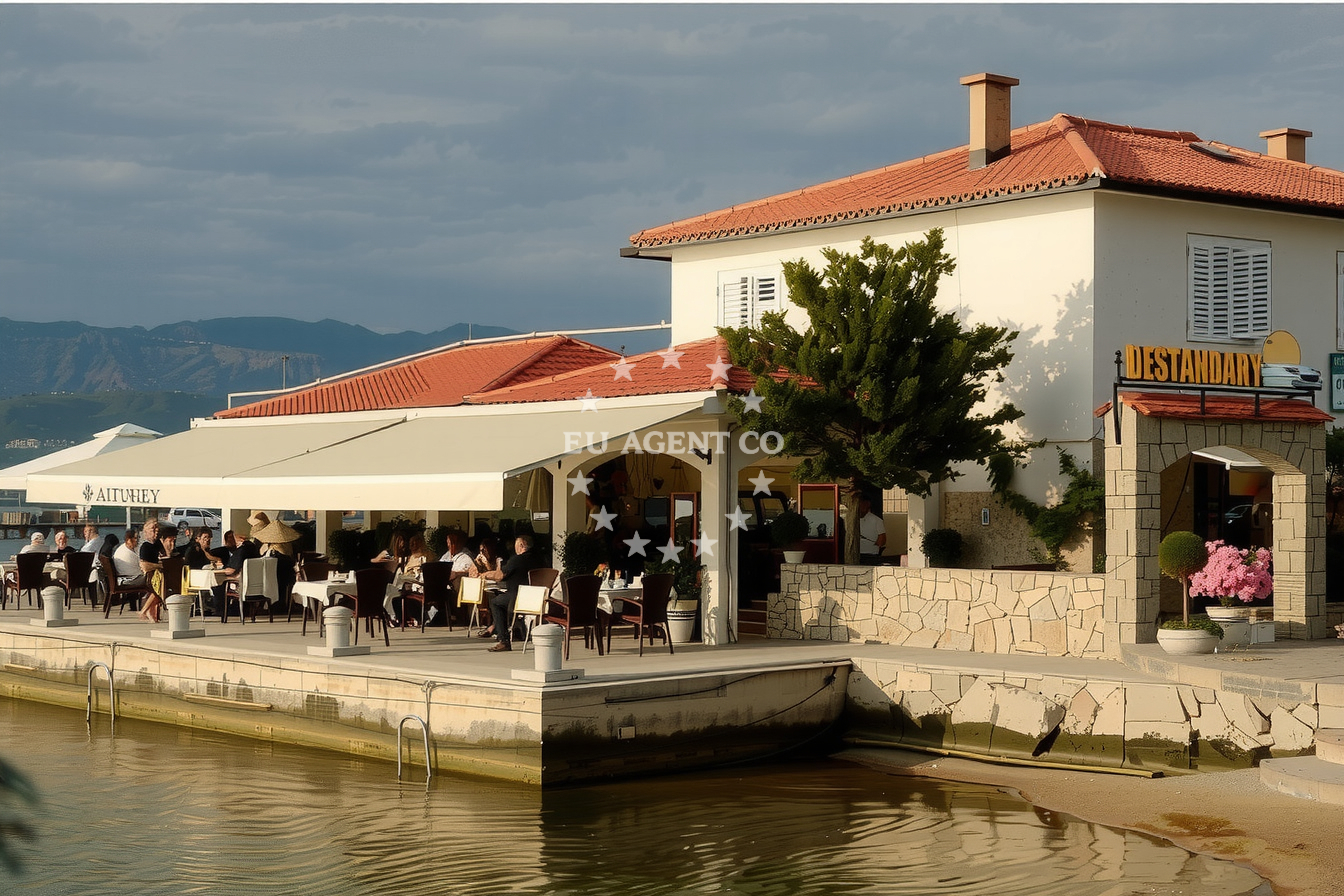Additional view of Zal restaurant in Restaurant in Klimno on the island Krk, Istria and Kvarner, Croatia photo 7