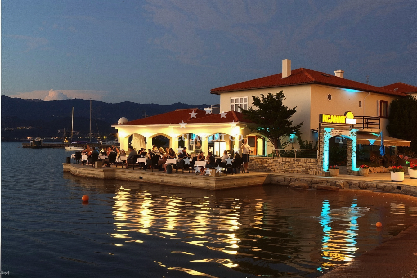 Additional view of Zal restaurant in Restaurant in Klimno on the island Krk, Istria and Kvarner, Croatia photo 8