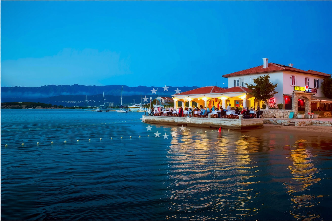 Additional view of Zal restaurant in Restaurant in Klimno on the island Krk, Istria and Kvarner, Croatia photo 12