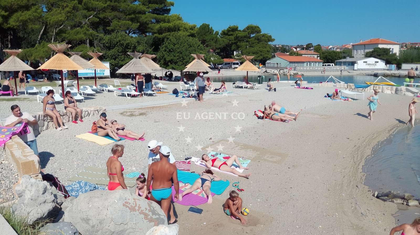 Additional view of Konoba Corsaro restaurant in Restaurant in Krk on the island Krk, Istria and Kvarner, Croatia photo 6