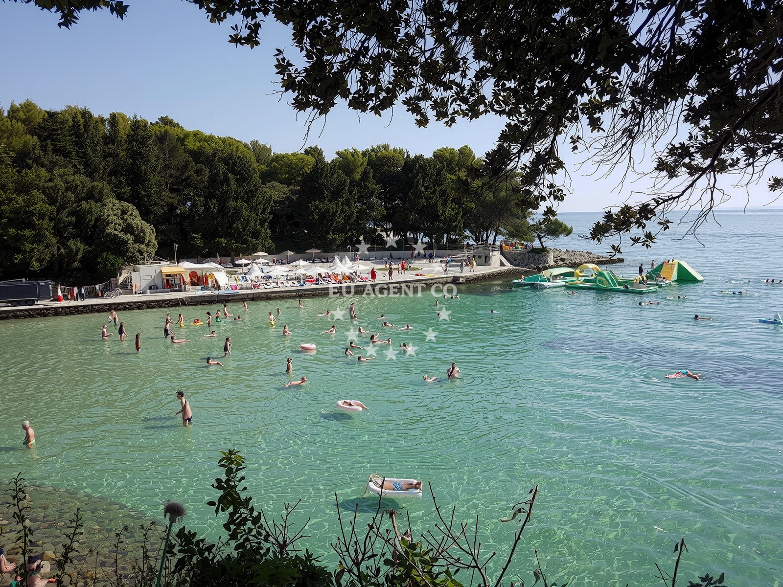 Additional view of Konoba Nono restaurant in Restaurant in Krk on the island Krk, Istria and Kvarner, Croatia photo 5