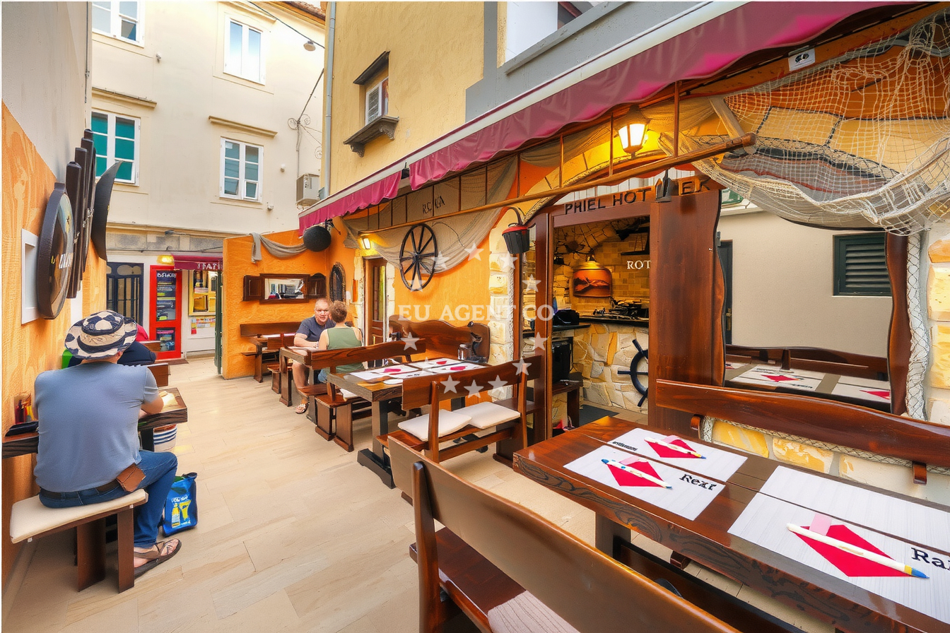 Additional view of Konoba Nono restaurant in Restaurant in Krk on the island Krk, Istria and Kvarner, Croatia photo 7