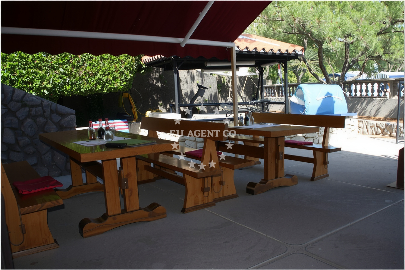 Additional view of Konoba Nono restaurant in Restaurant in Krk on the island Krk, Istria and Kvarner, Croatia photo 10