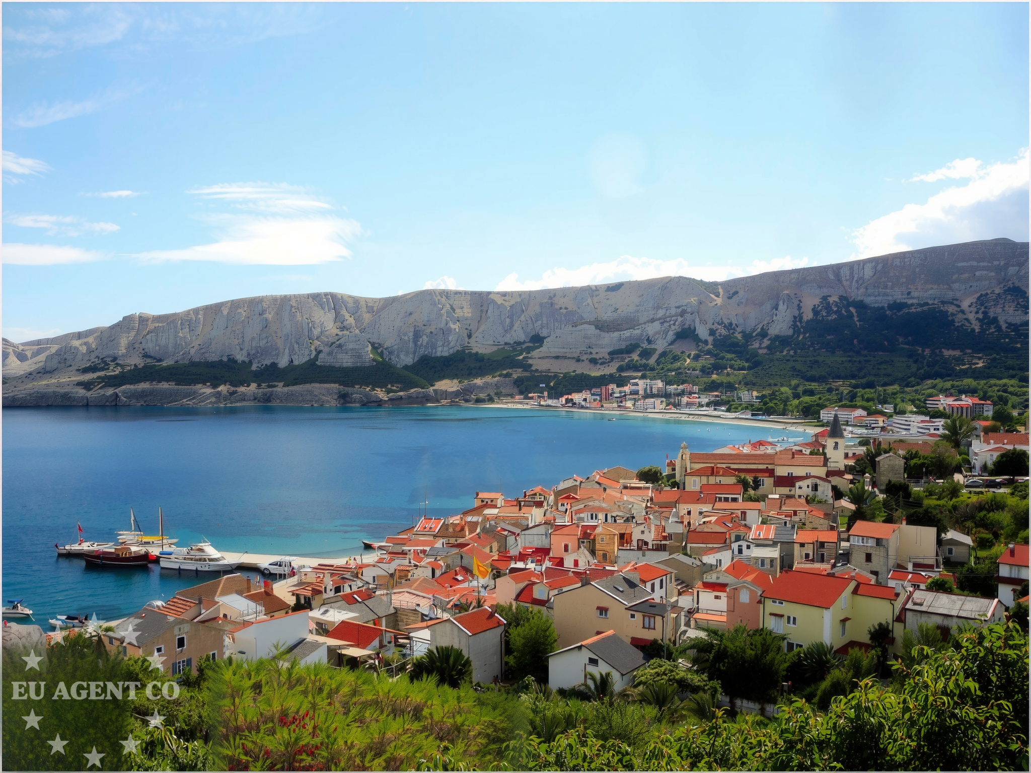Additional view of Restaurant in Restaurant in Krk on the island Krk, Istria and Kvarner, Croatia photo 6