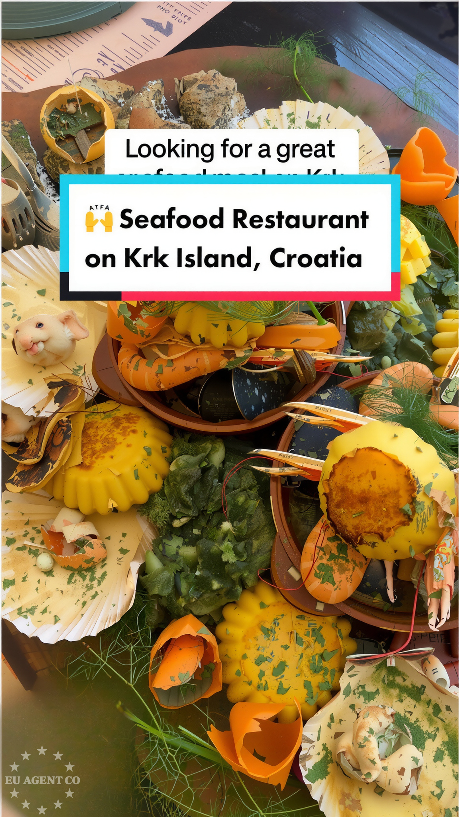 Additional view of Restaurant in Restaurant in Malinska on the island Krk, Istria and Kvarner, Croatia photo 7