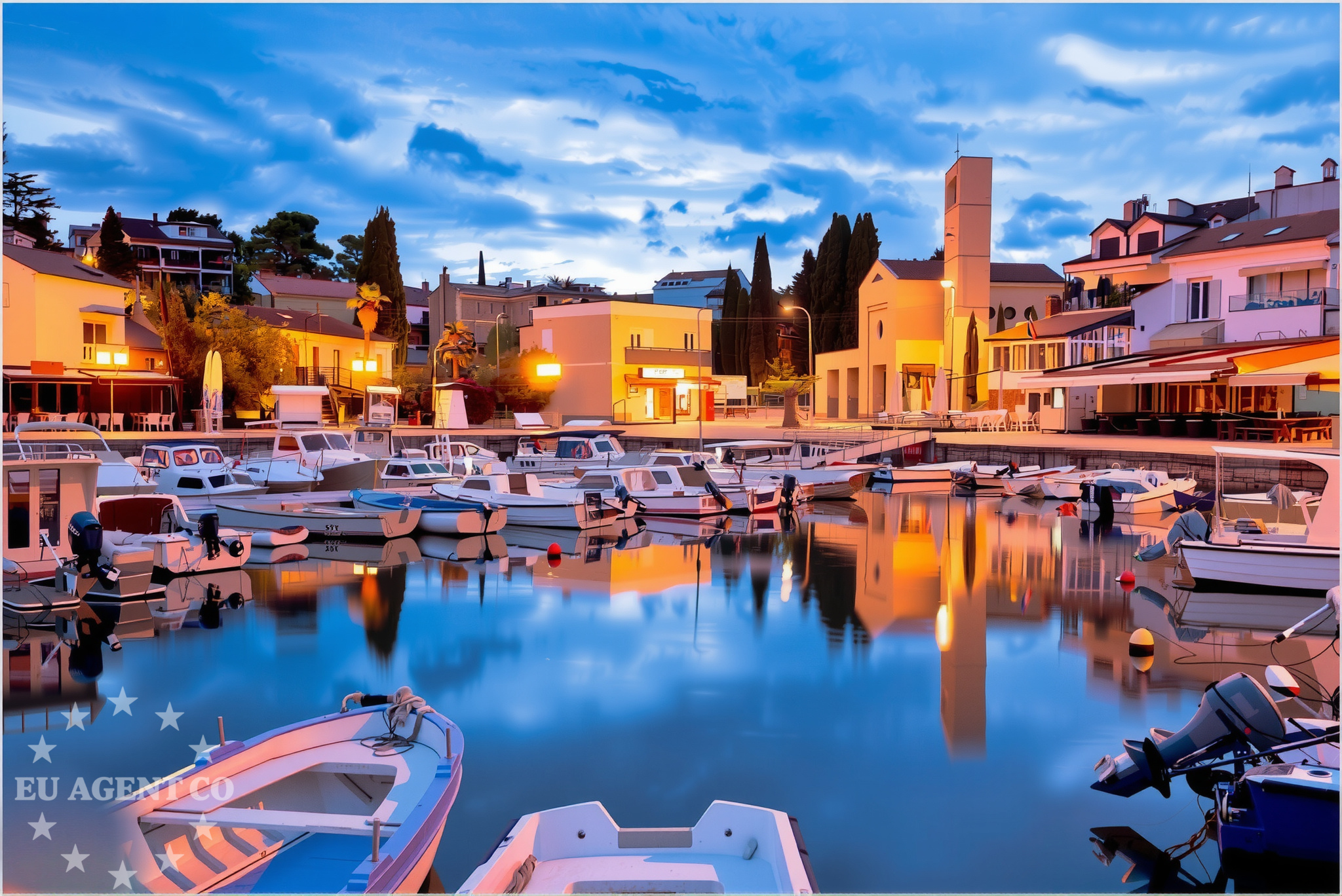 Additional view of Restaurant in Restaurant in Malinska on the island Krk, Istria and Kvarner, Croatia photo 12