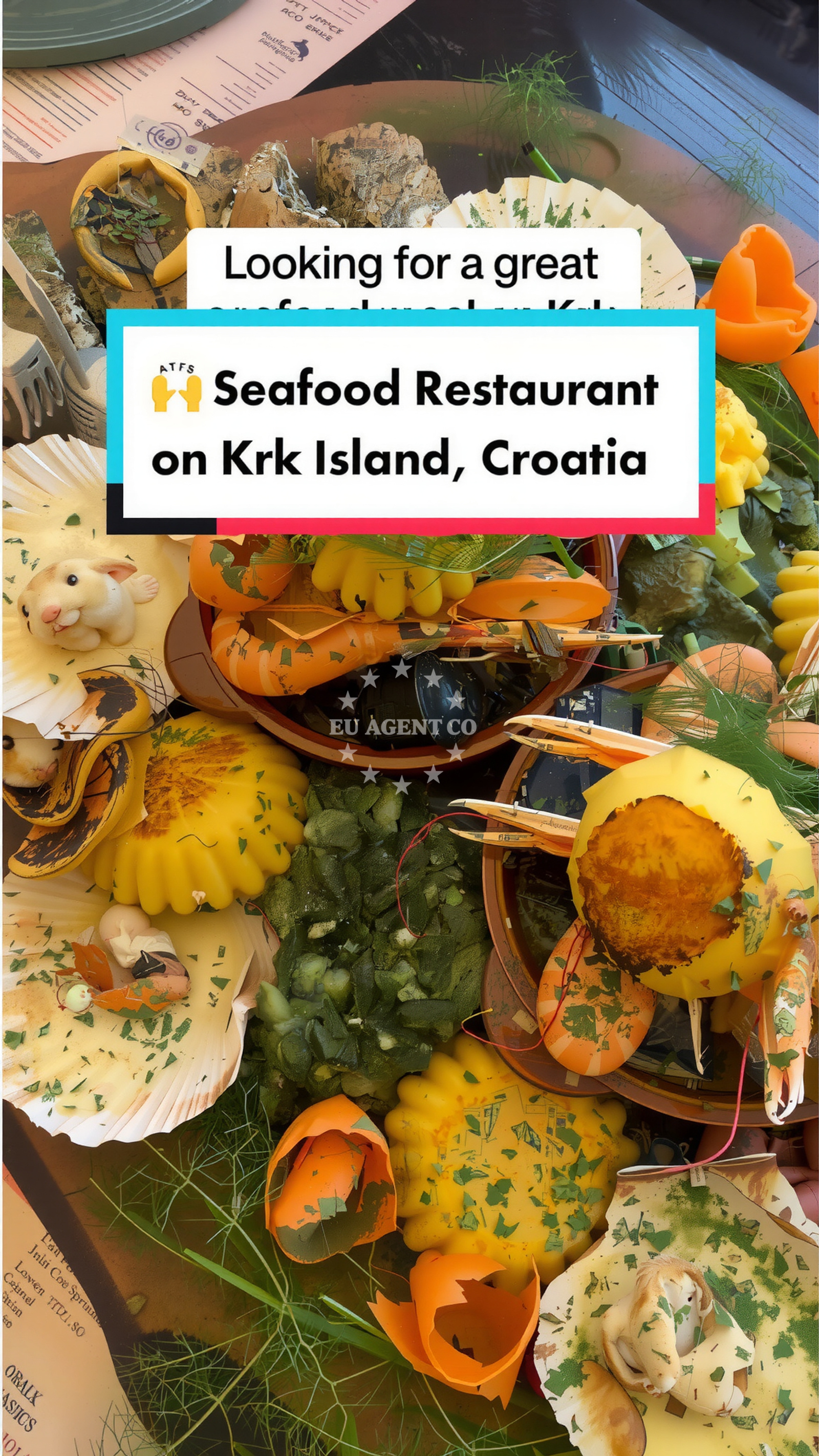 Additional view of Restaurant in Restaurant in Malinska on the island Krk, Istria and Kvarner, Croatia photo 7