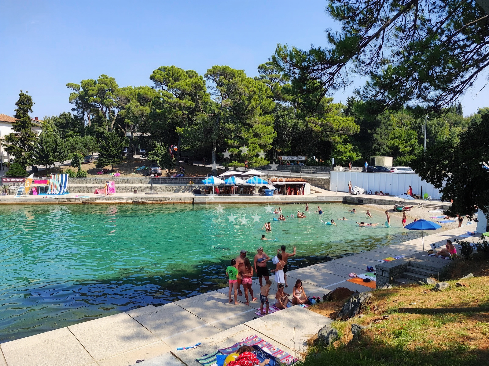Additional view of Restaurant Obala in Restaurant in Malinska on the island Krk, Istria and Kvarner, Croatia photo 5