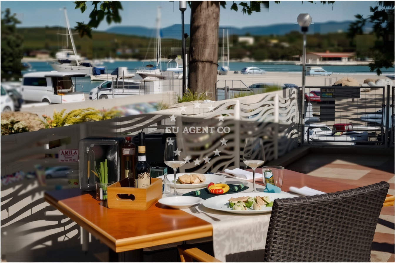 Additional view of Rivica restaurant in Restaurant in Njivice on the island Krk, Istria and Kvarner, Croatia photo 6