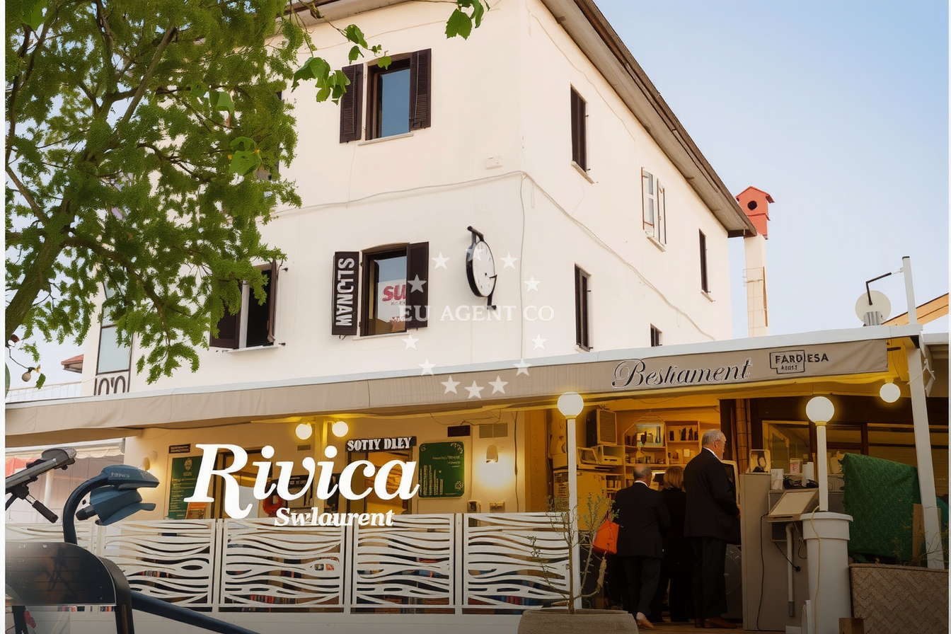Additional view of Rivica restaurant in Restaurant in Njivice on the island Krk, Istria and Kvarner, Croatia photo 7
