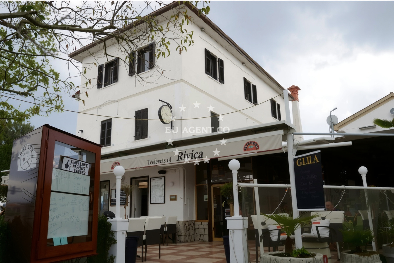 Additional view of Rivica restaurant in Restaurant in Njivice on the island Krk, Istria and Kvarner, Croatia photo 8